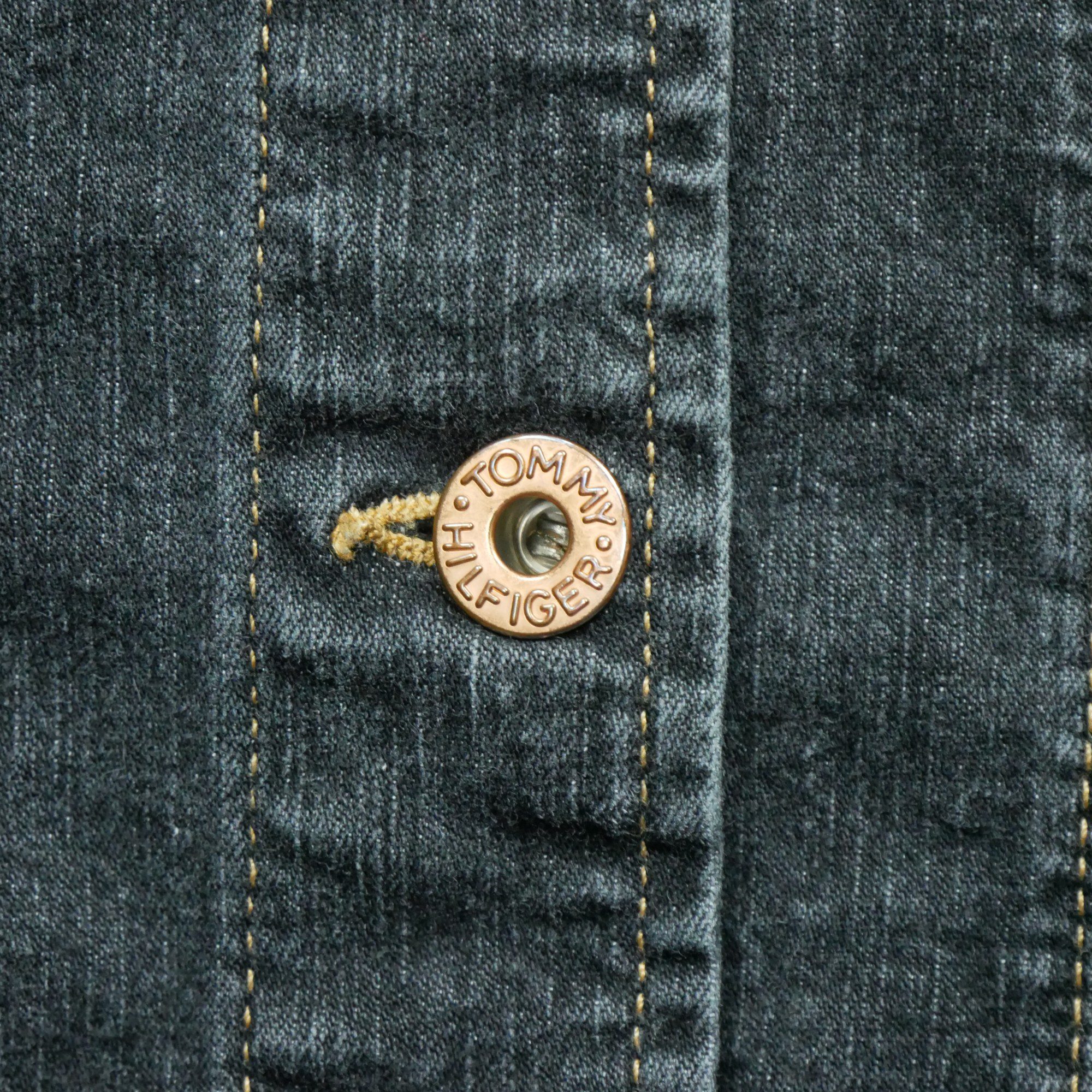 Veste en jean Tommy Hilfiger 7