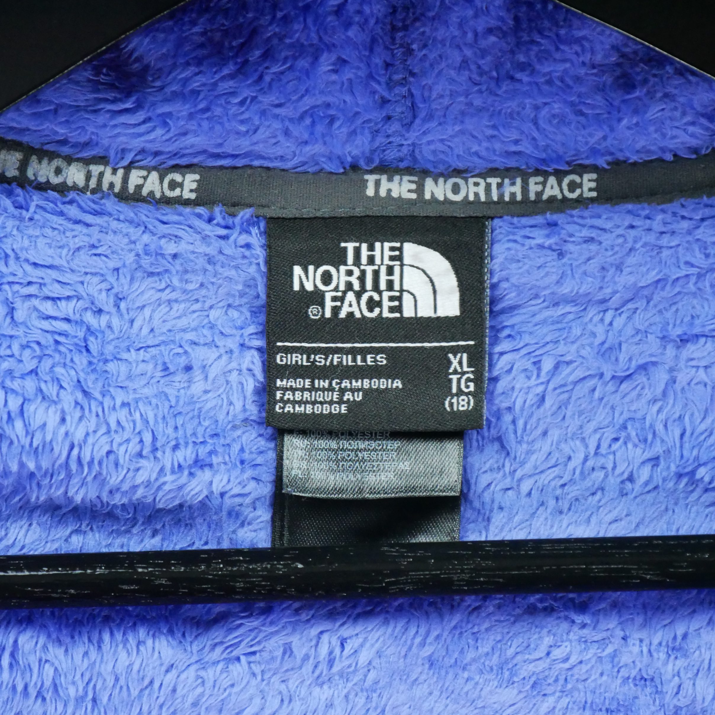 Veste polaire Femme  Denali TNF Violet 7