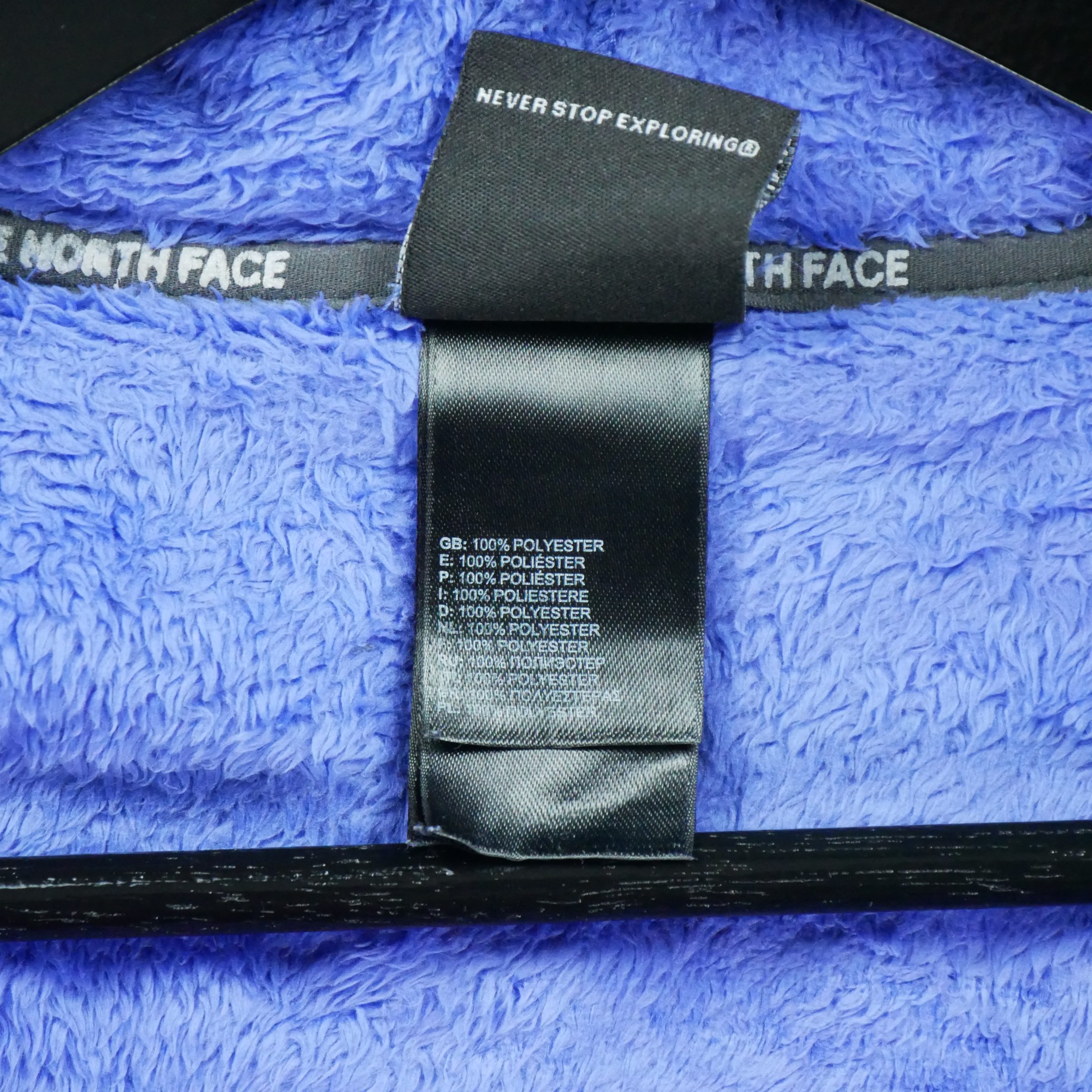 Veste polaire Femme  Denali TNF Violet 8