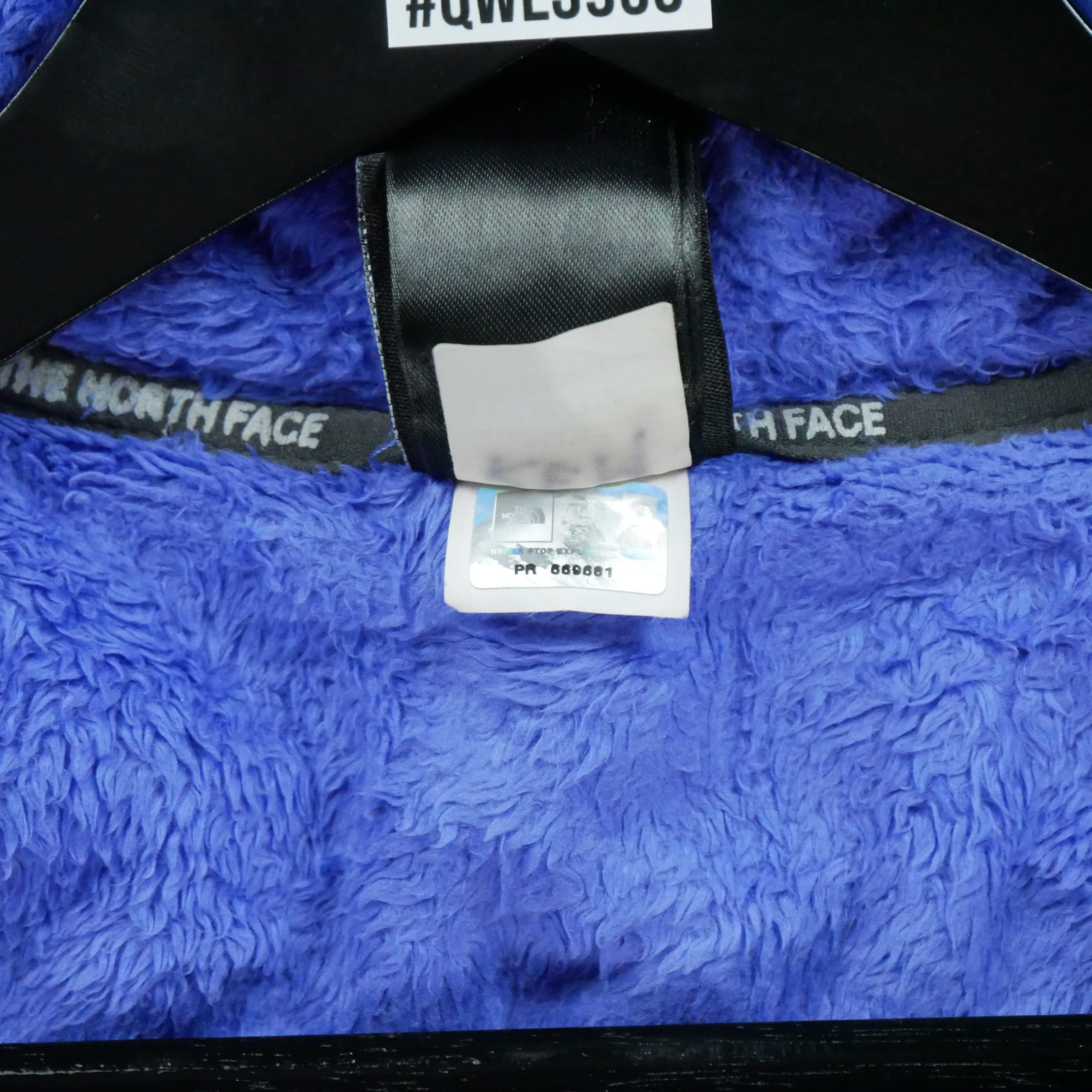 Veste polaire Femme  Denali TNF Violet 9