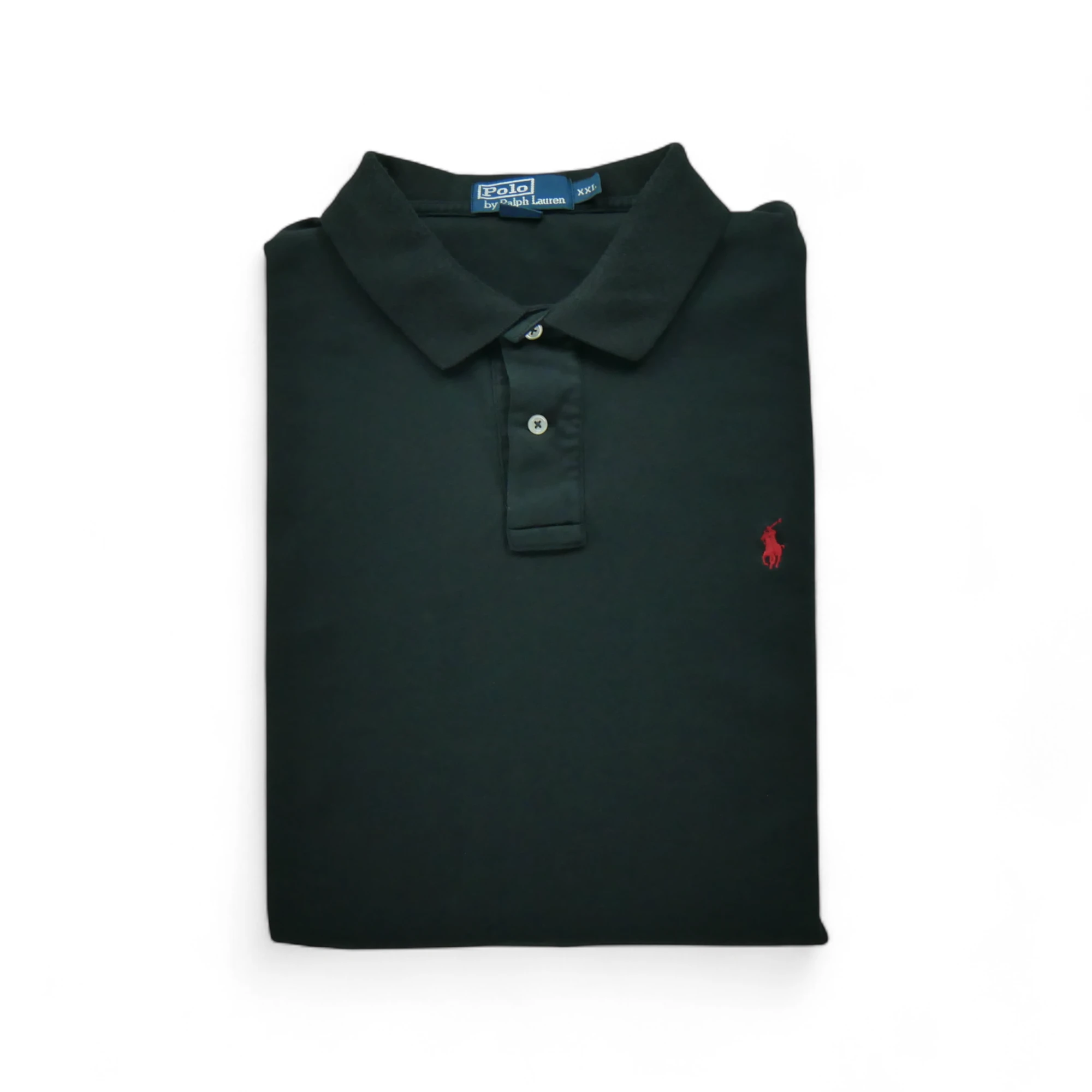 Polo manches courtes Homme  Noir 1