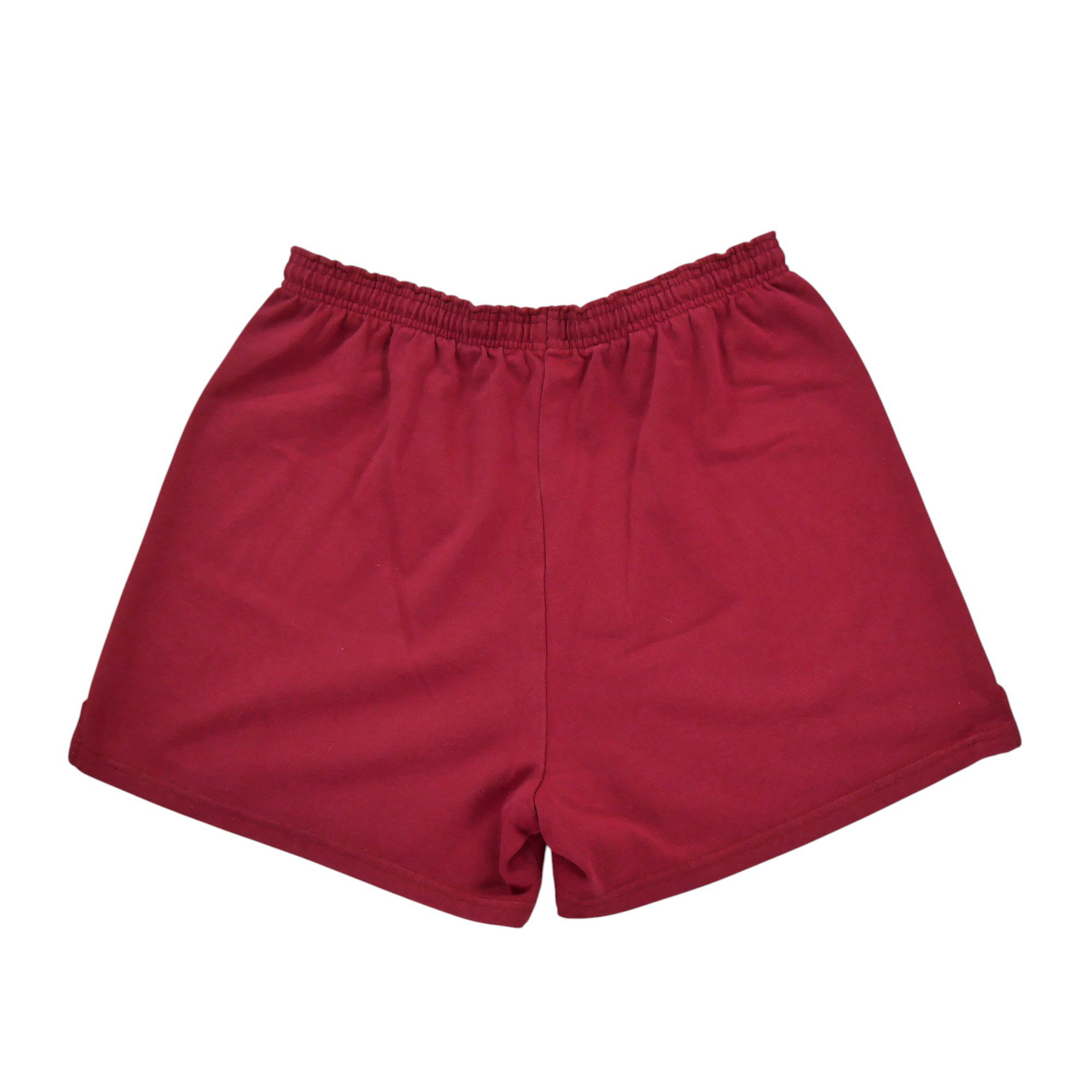 Short Homme  Rouge 2