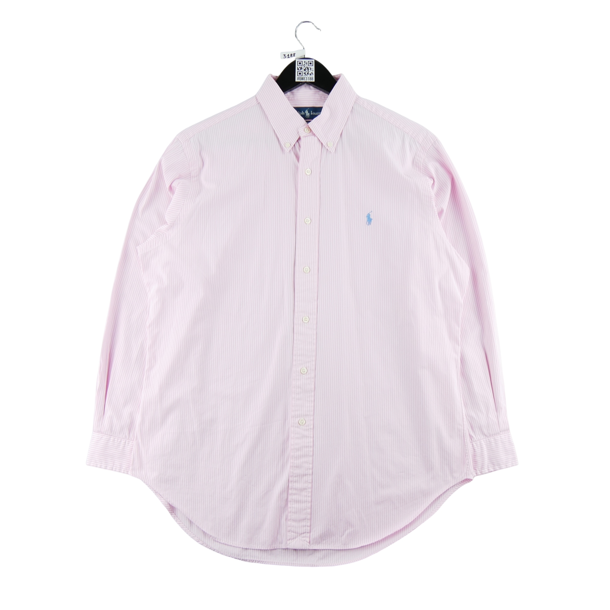 Chemise classiques Homme à rayures 2