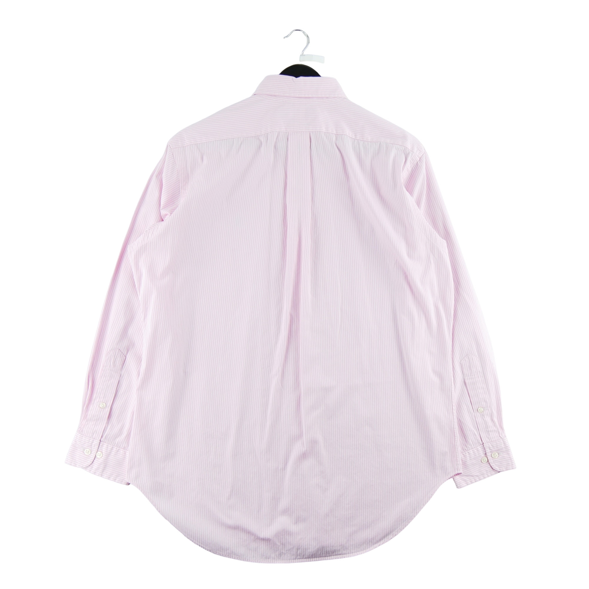 Chemise classiques Homme à rayures 3