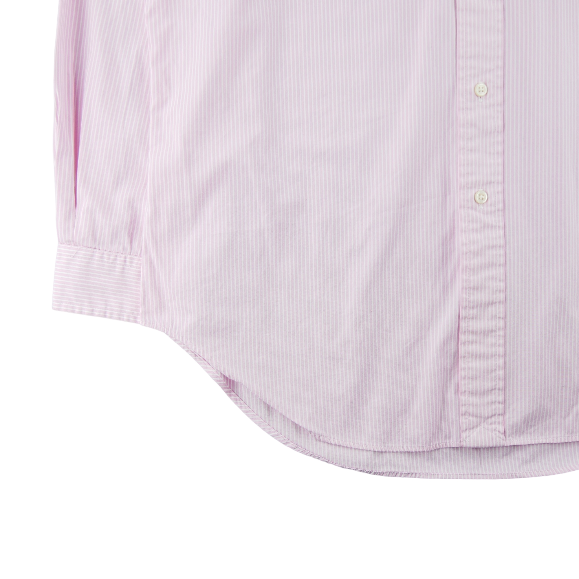 Chemise classiques Homme à rayures 5