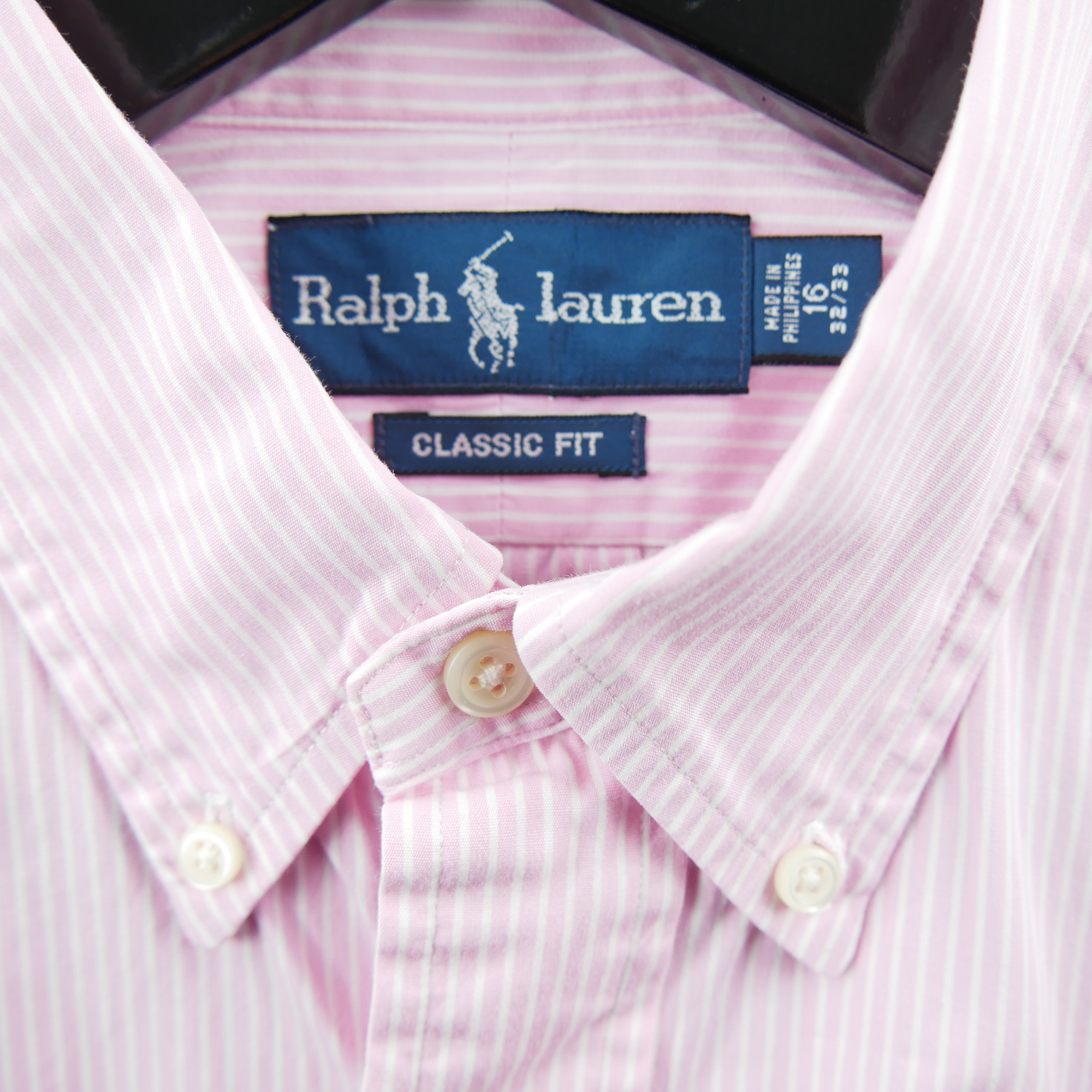 Chemise classiques Homme à rayures 7