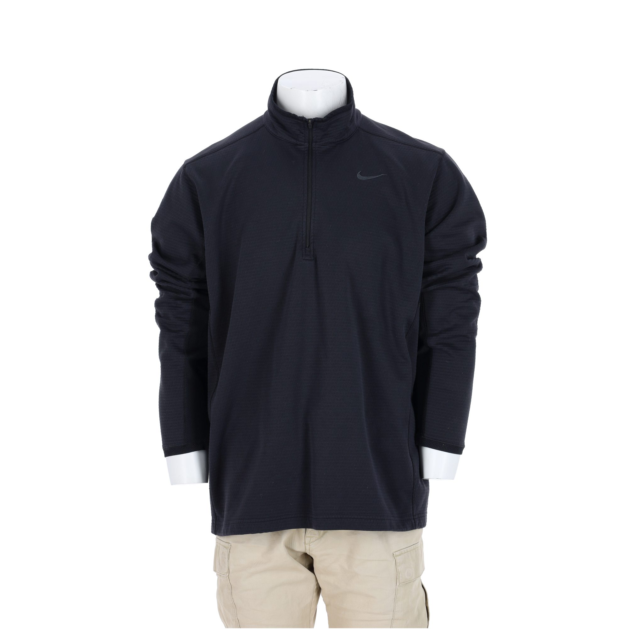 Sweat Homme  Therma-Fit Noir 1