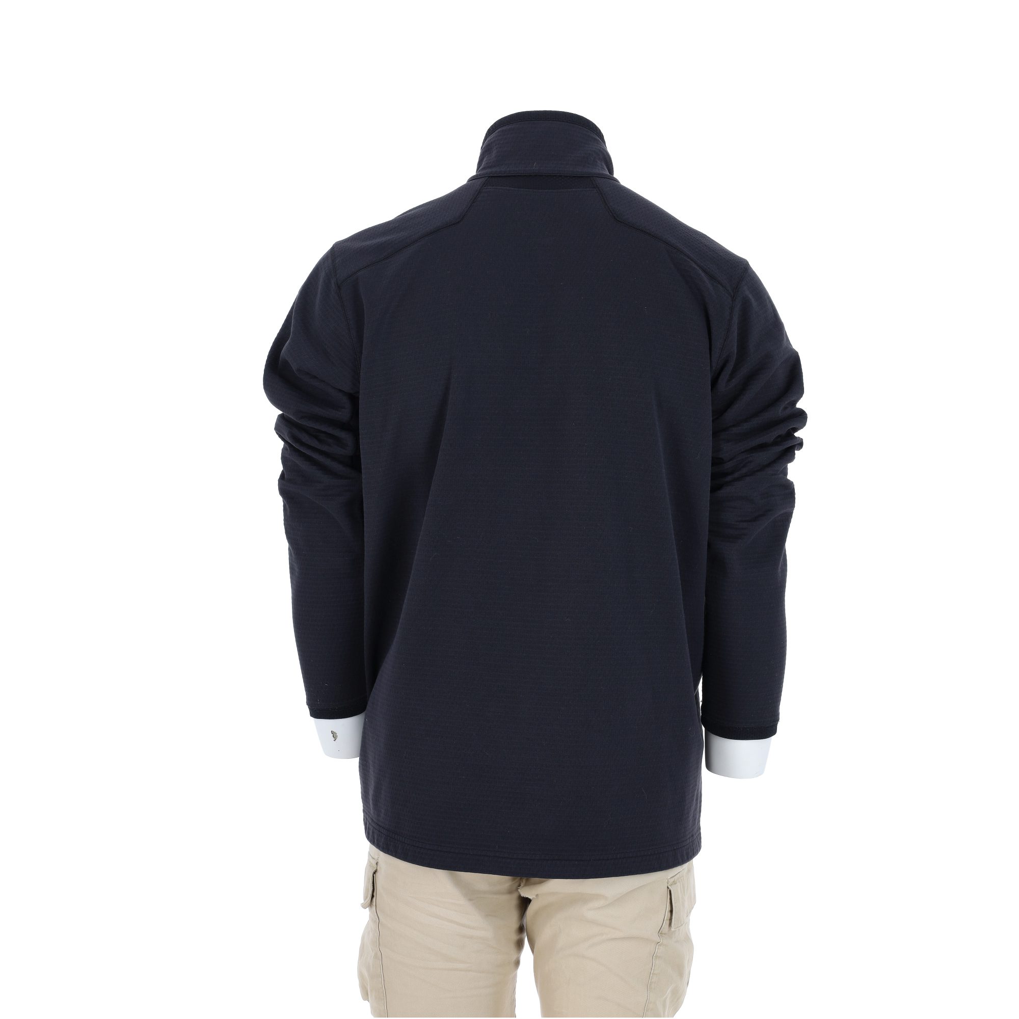 Sweat Homme  Therma-Fit Noir 2