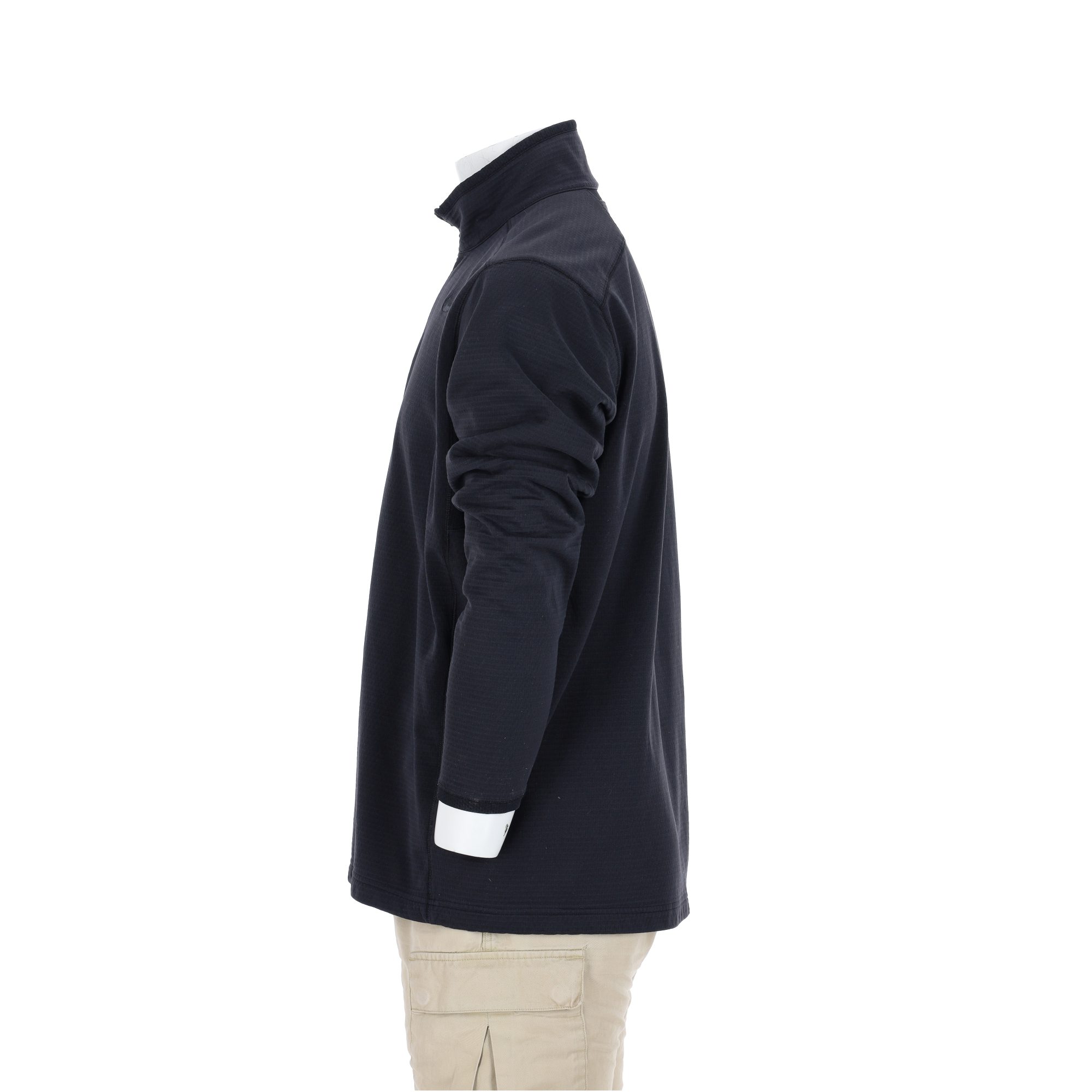Sweat Homme  Therma-Fit Noir 3