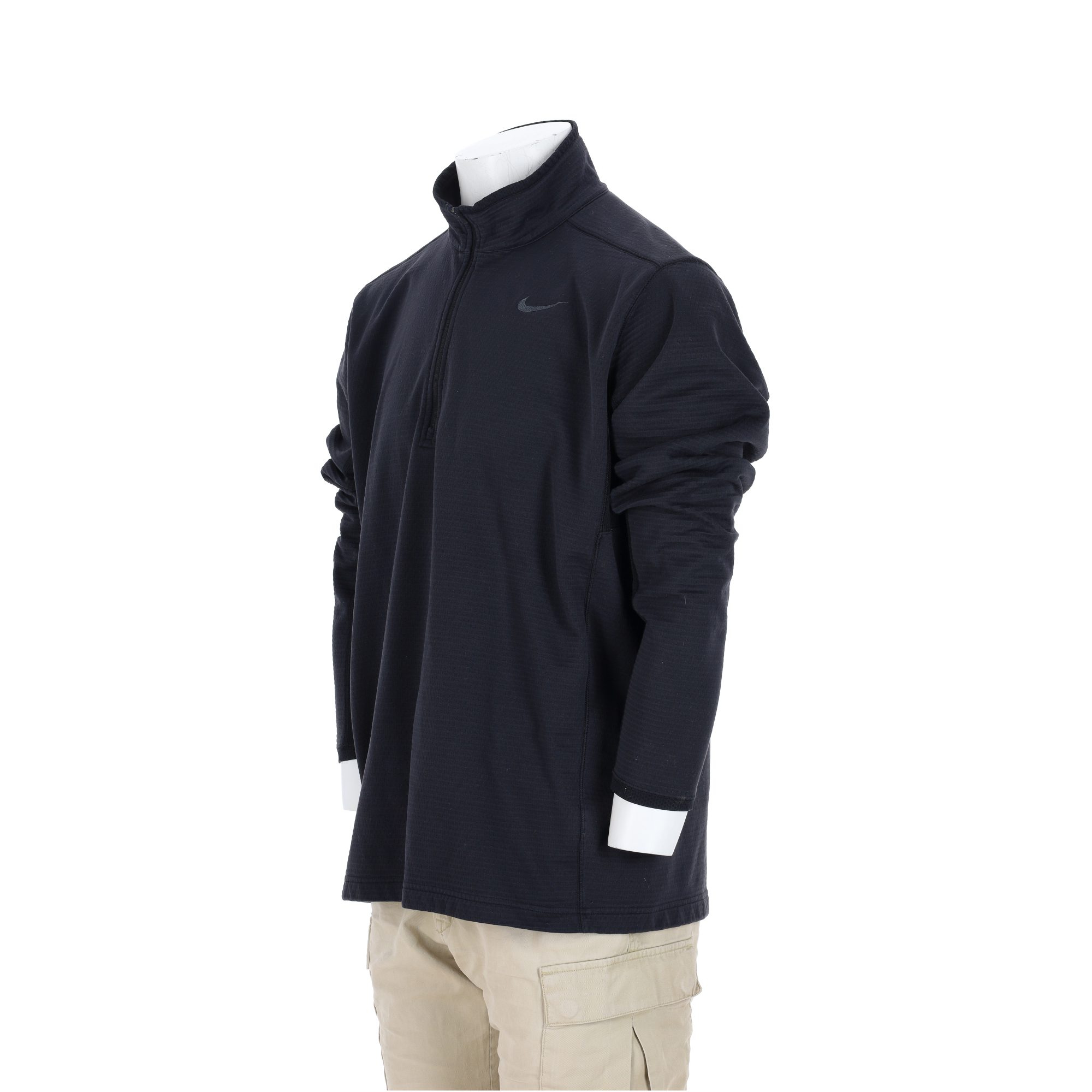 Sweat Homme  Therma-Fit Noir 4
