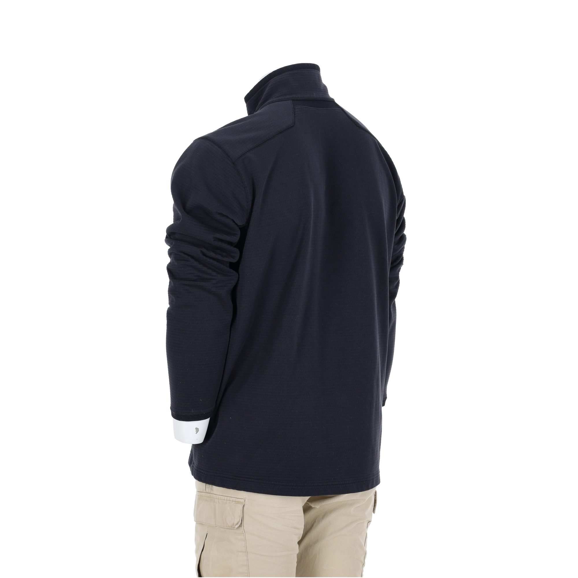 Sweat Homme  Therma-Fit Noir 5