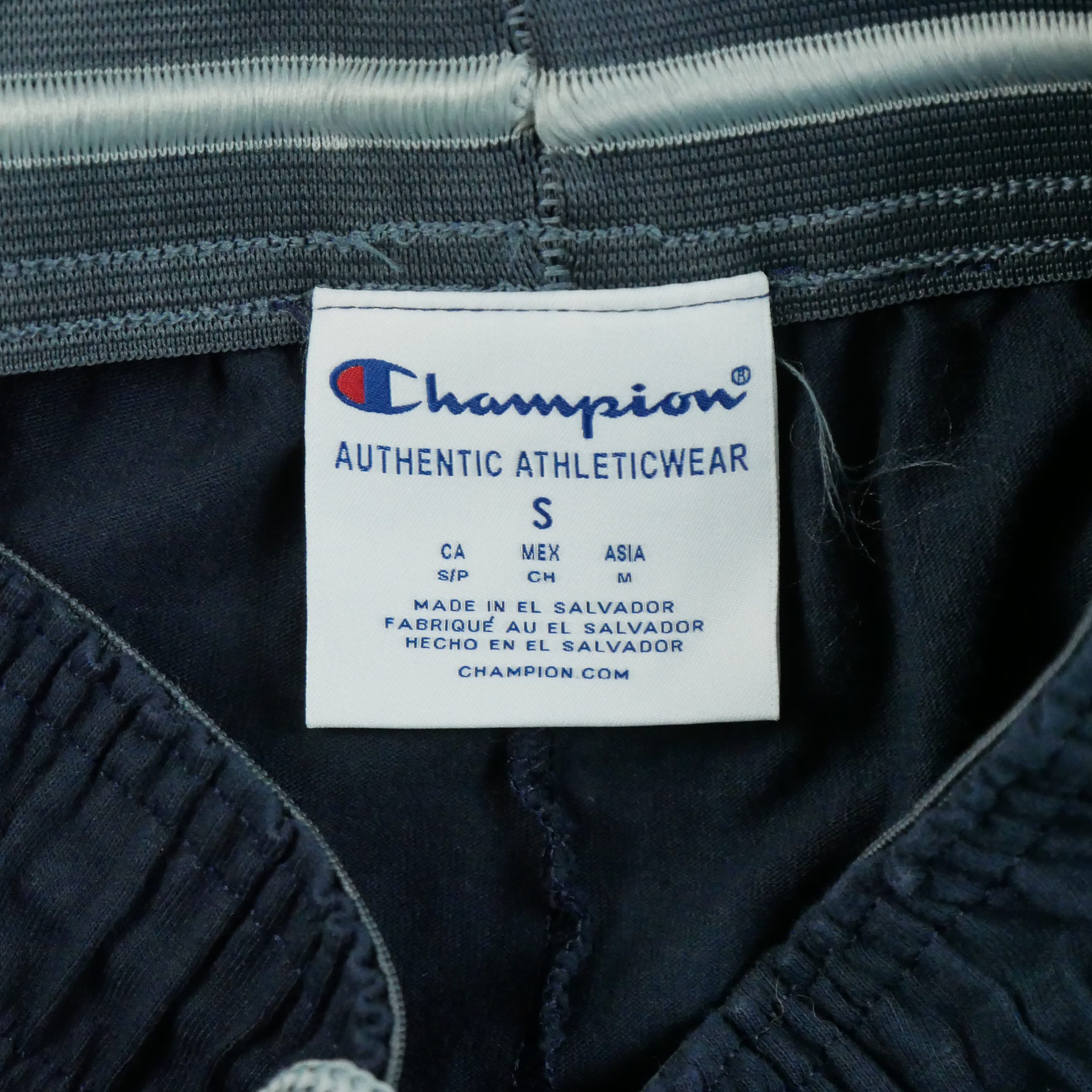 Jogging Homme  Marine 6