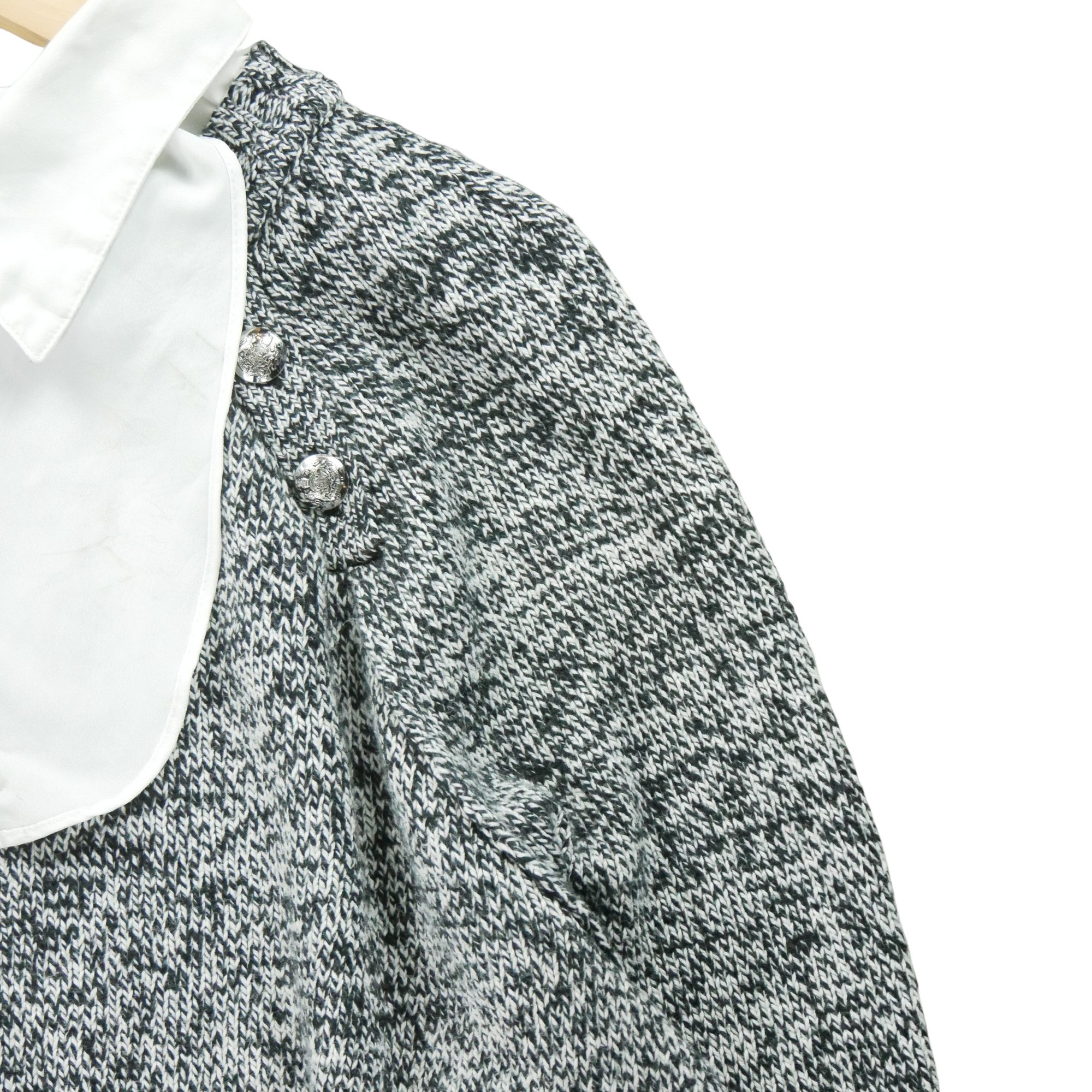 Pull Femme  Gris 3