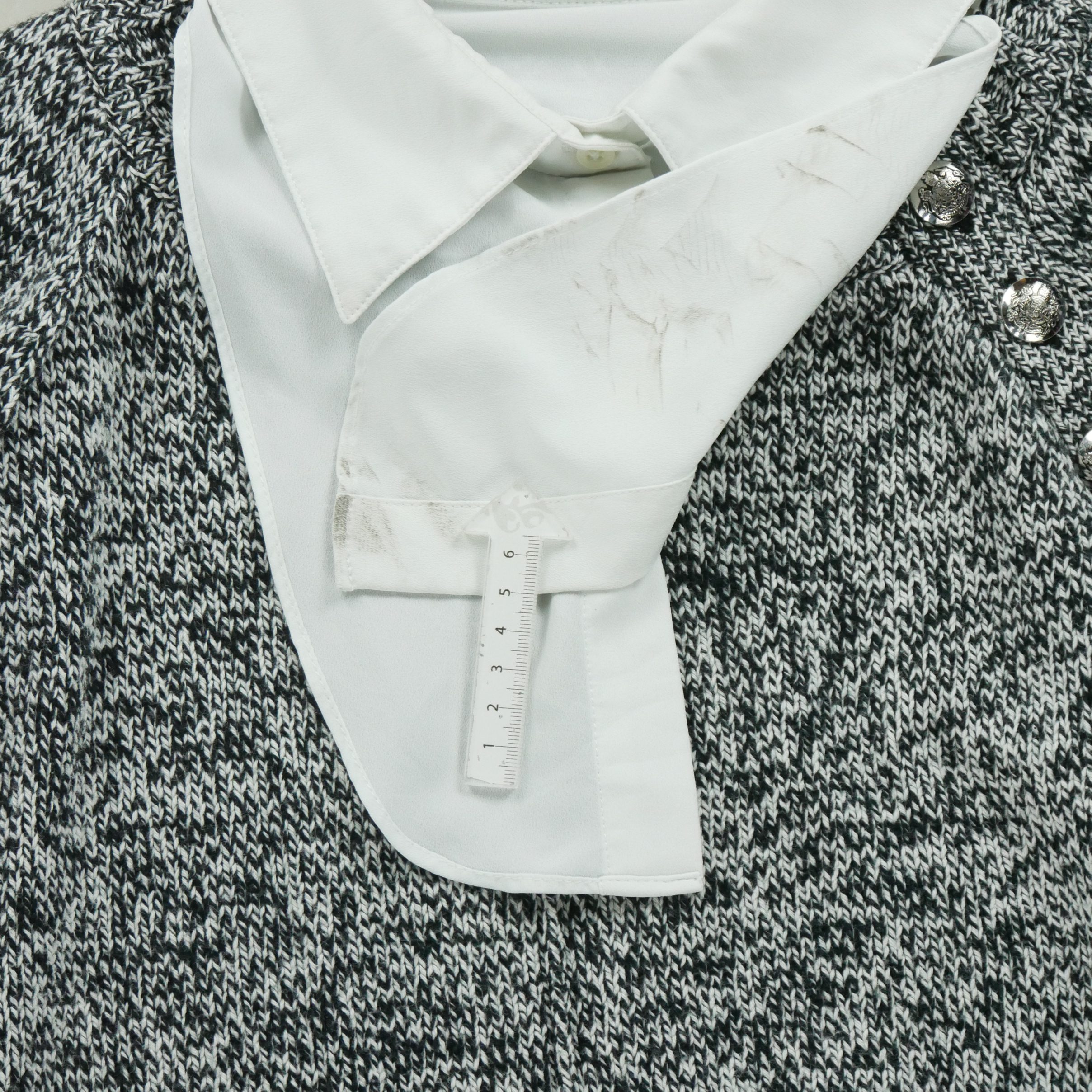Pull Femme  Gris 5