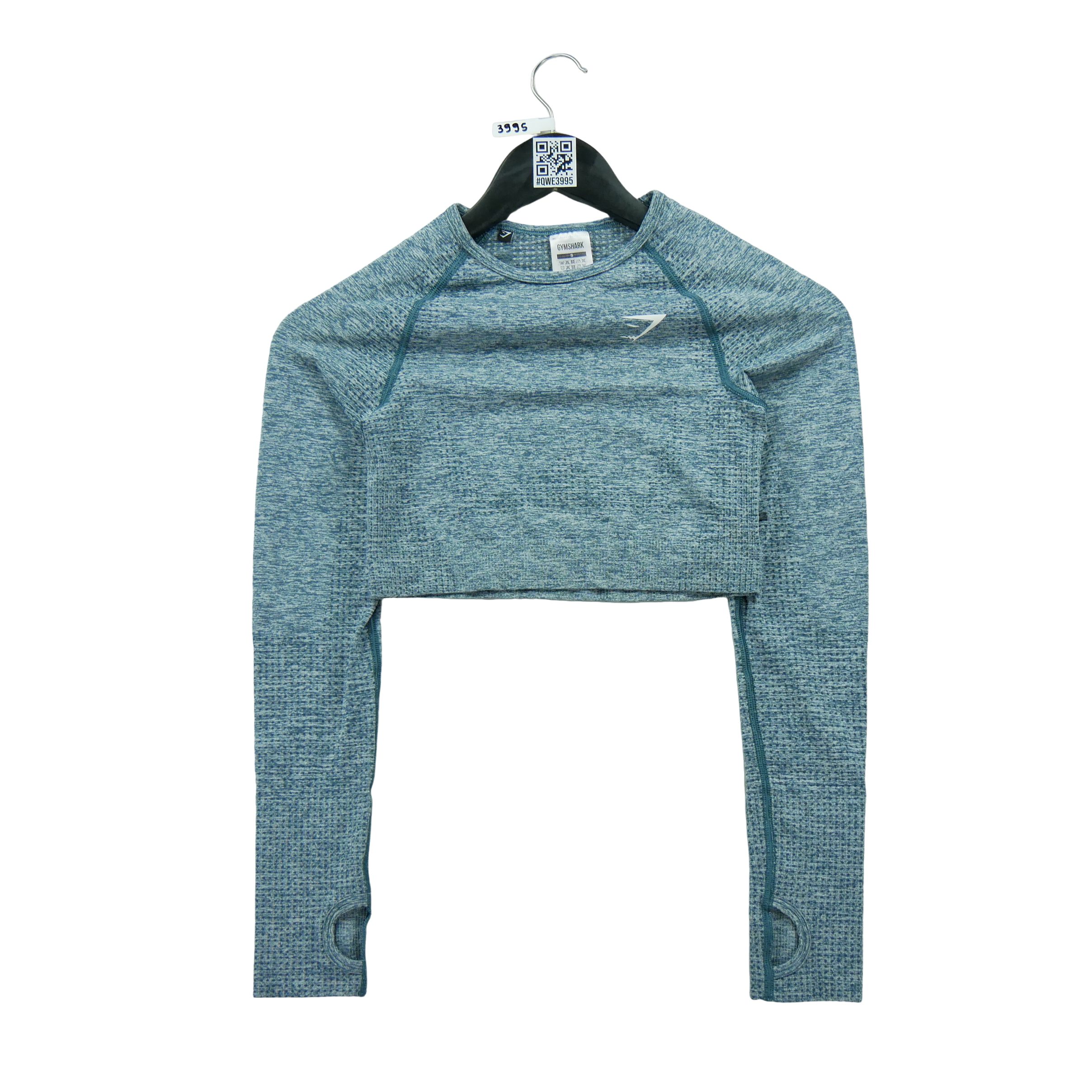 T-shirt Femme Fitness Yoga Gris - Excellent état