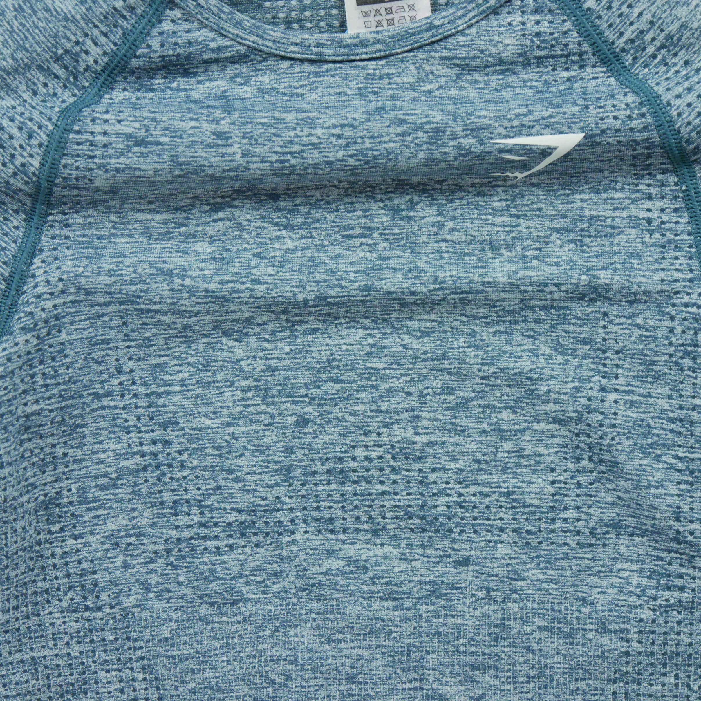 T-shirt Femme  Fitness Yoga Gris 3
