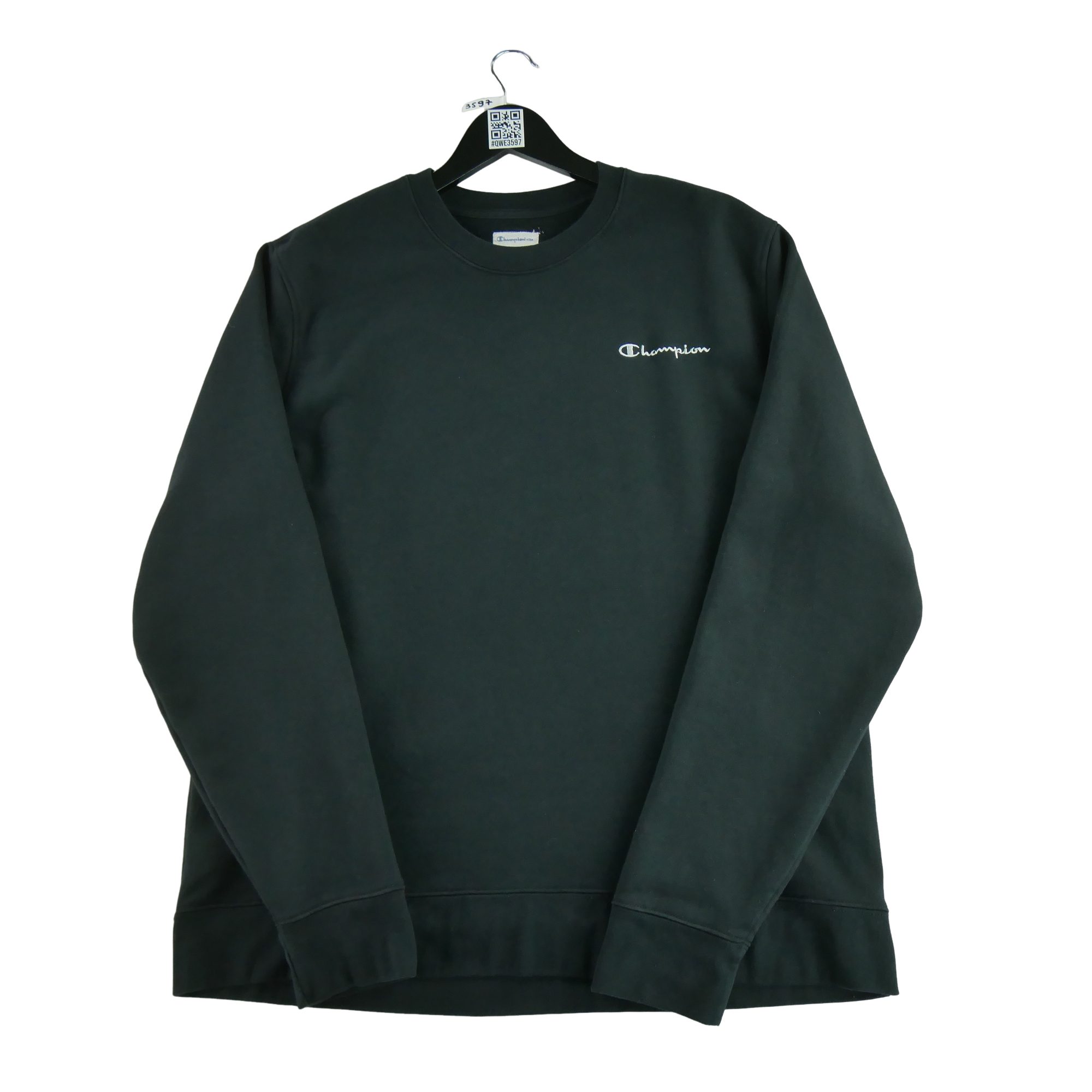 Sweat Homme  Noir 1
