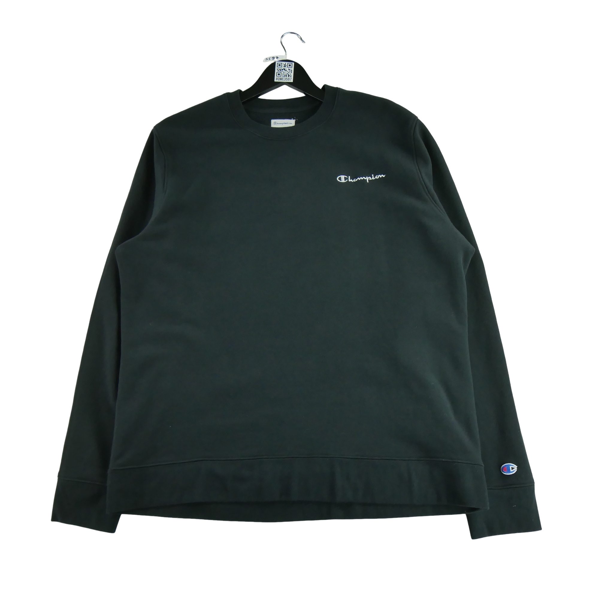 Sweat Homme  Noir 3