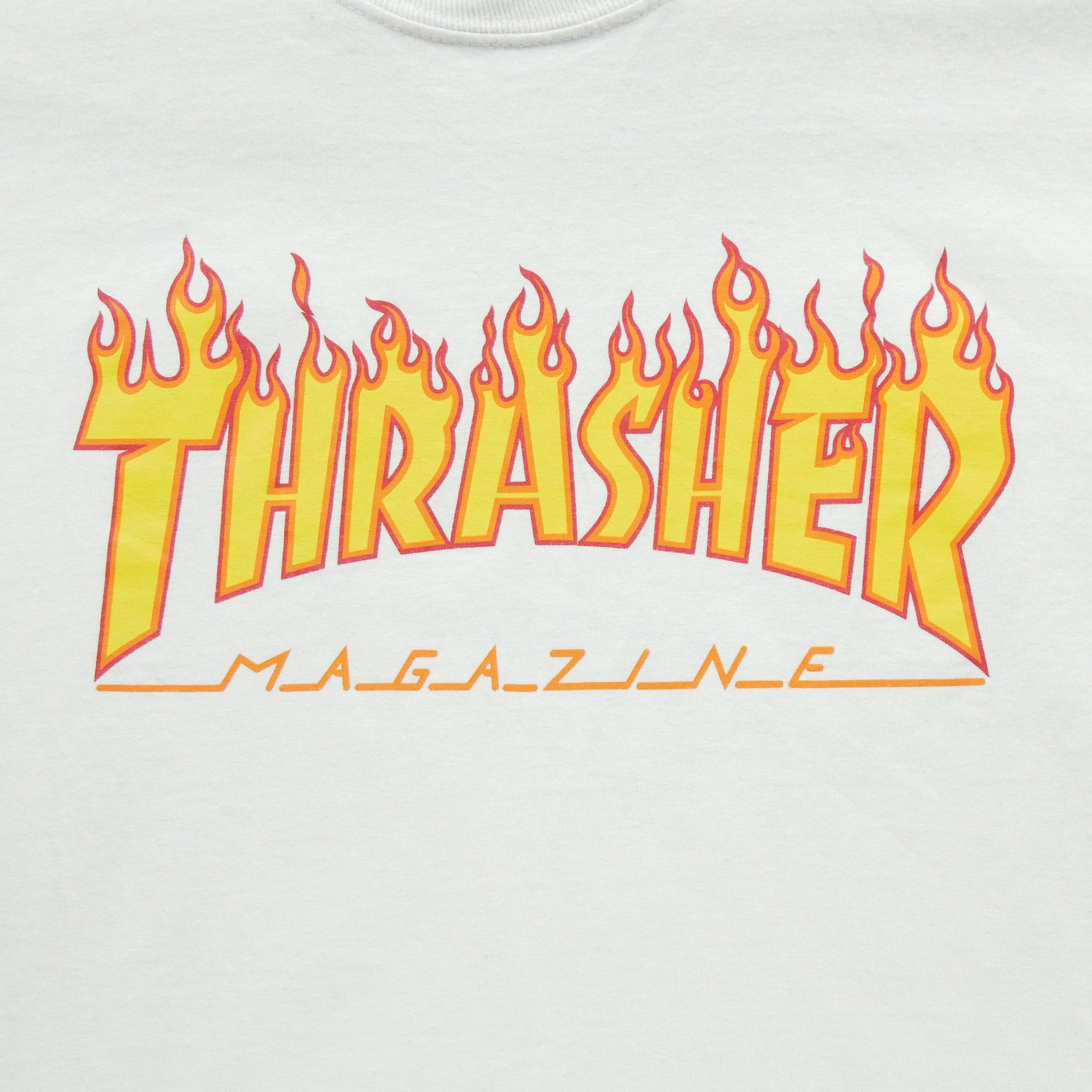 T-shirt manches courtes Homme  Blanc 3