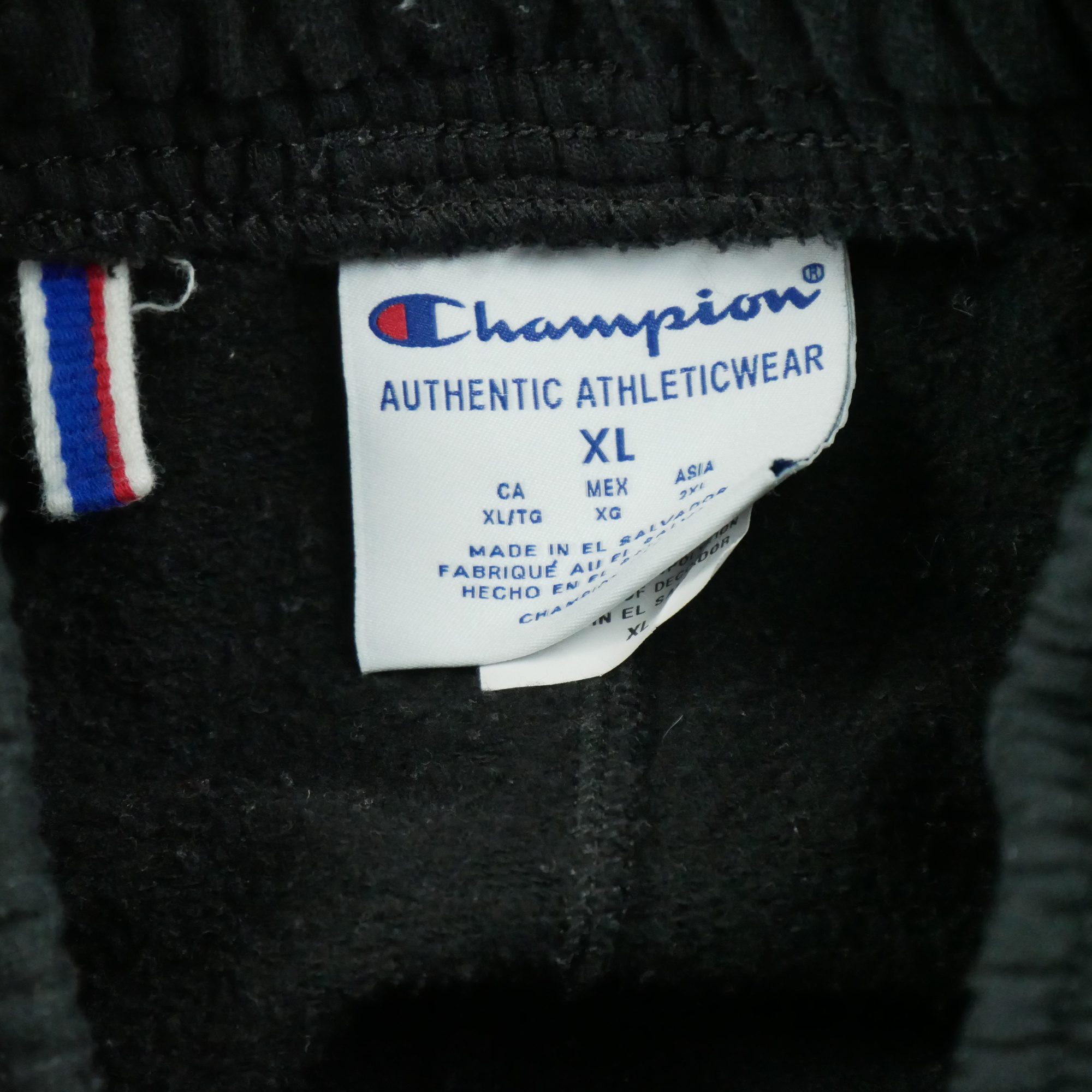 Jogging Homme  Noir 6