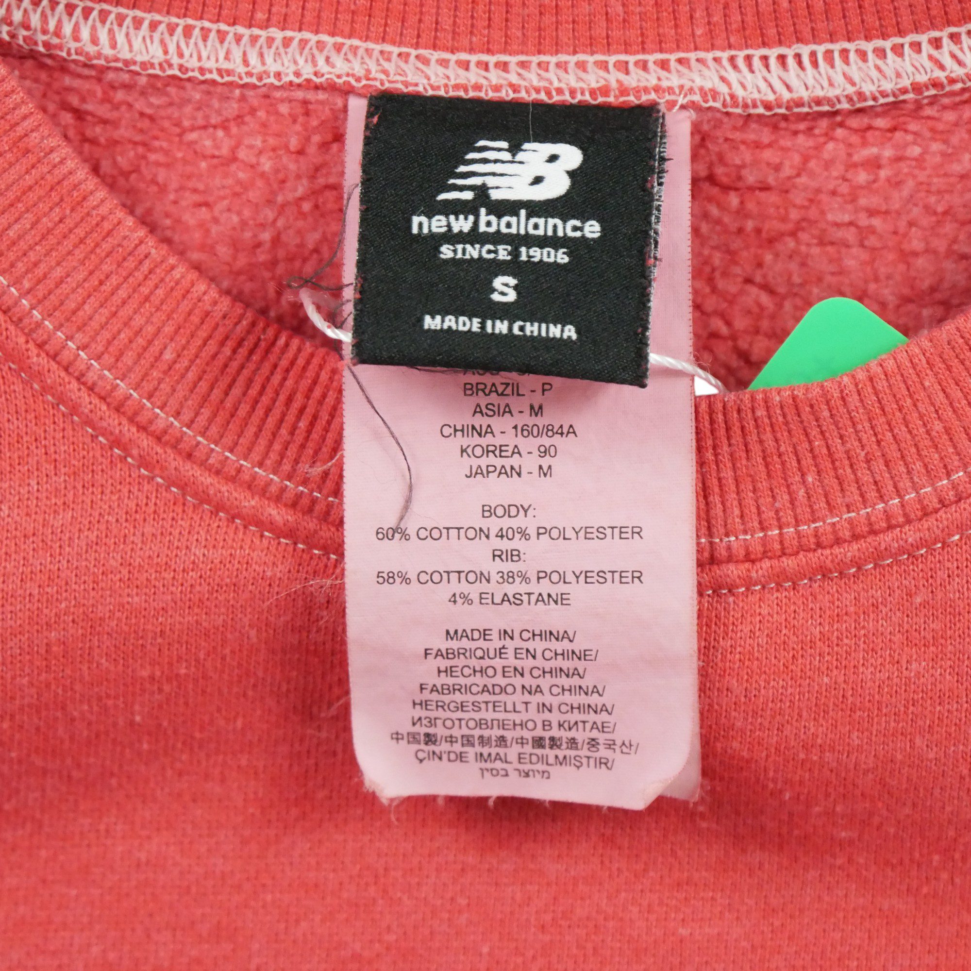 Sweat Femme  Corail 5