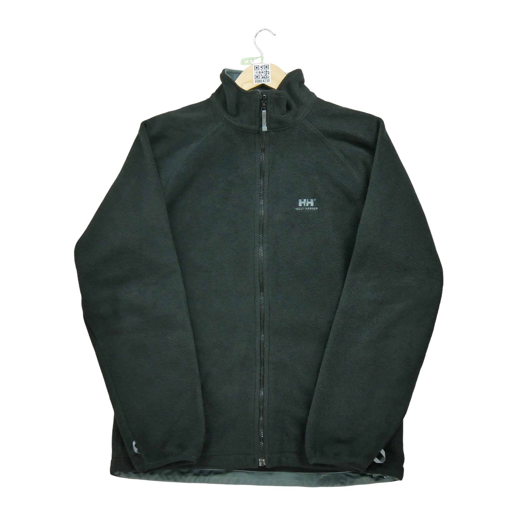 Veste polaire Homme  Noir 1