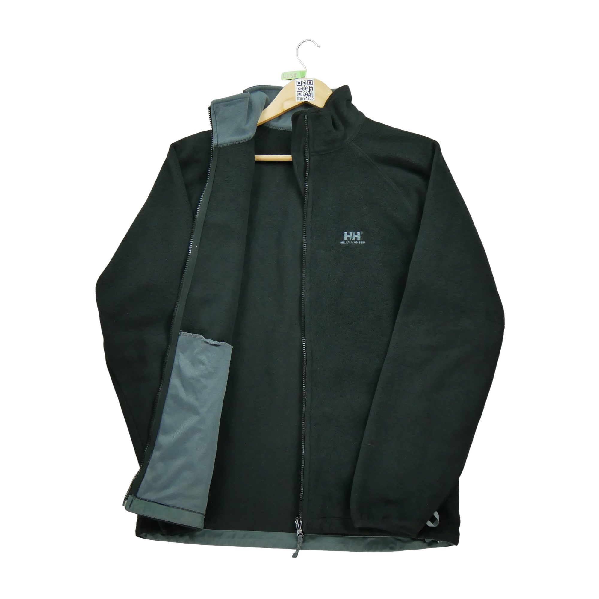 Veste polaire Homme  Noir 3