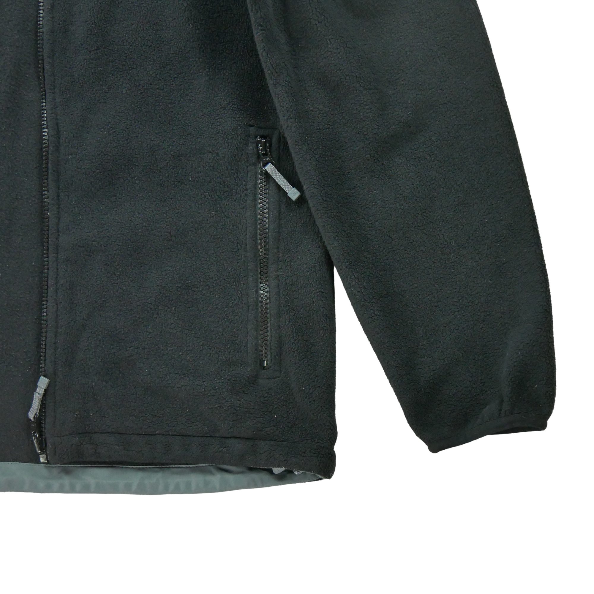 Veste polaire Homme  Noir 5