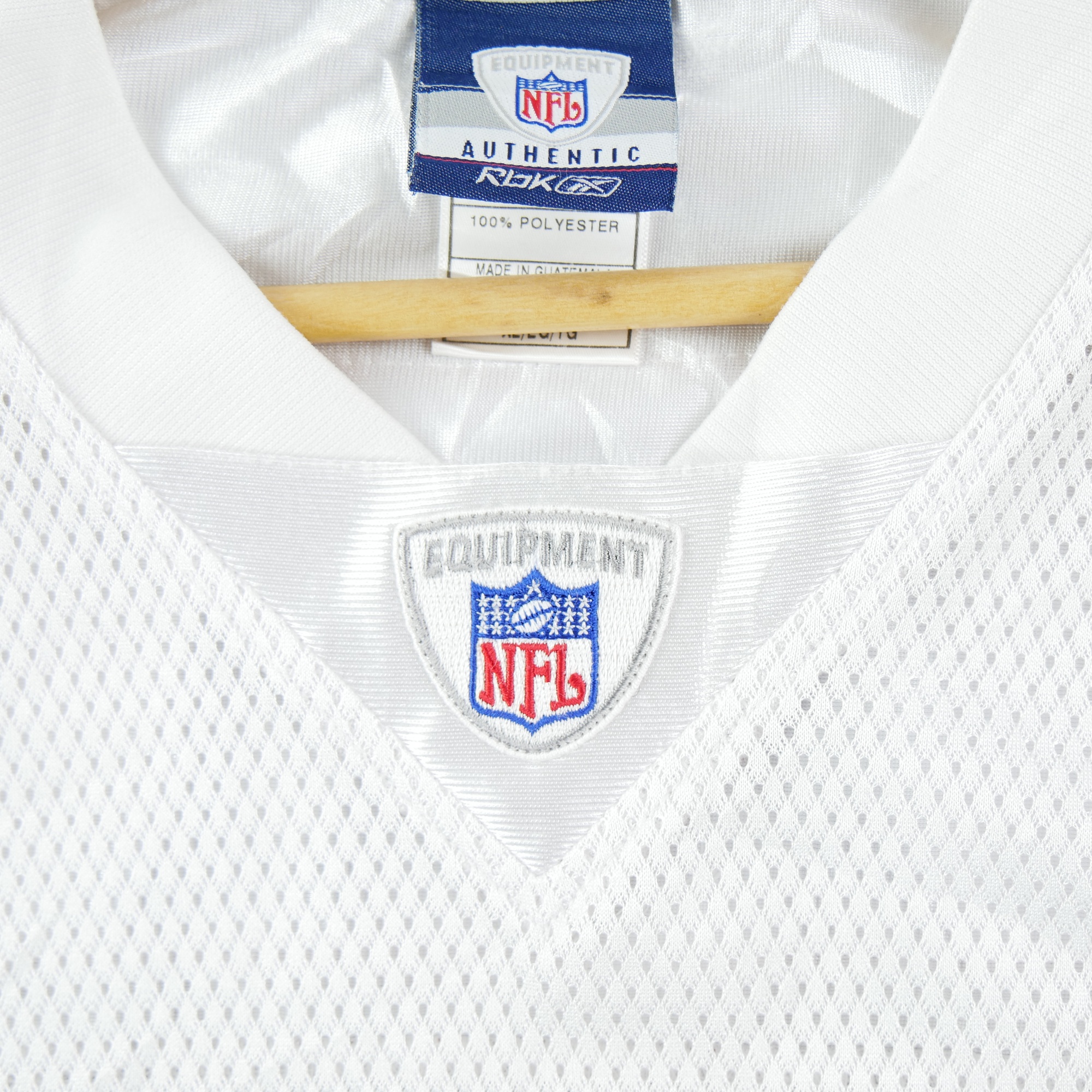Maillot Homme NFL Dallas Cowboys Blanc 10