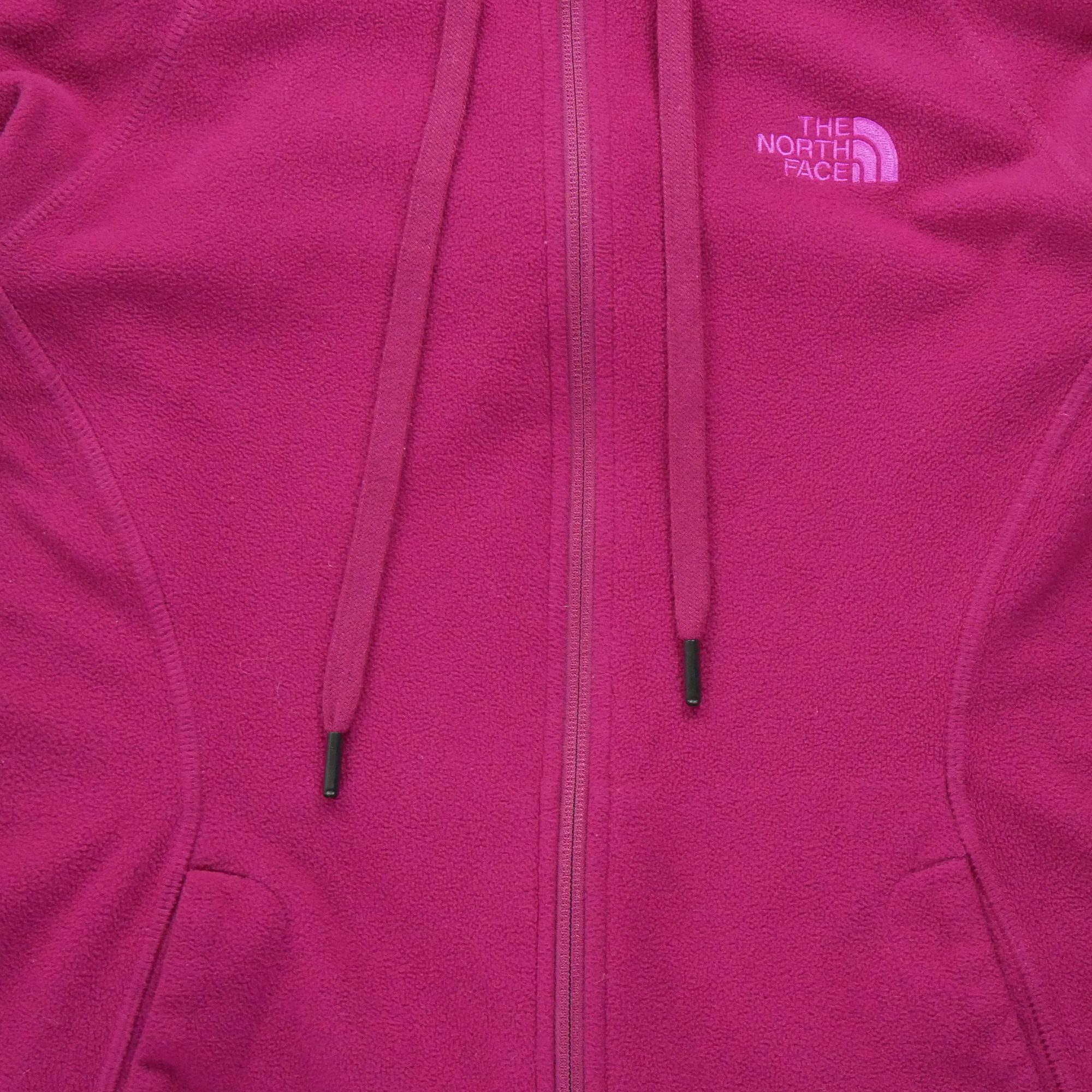 Veste polaire Femme  TNF Violet 4