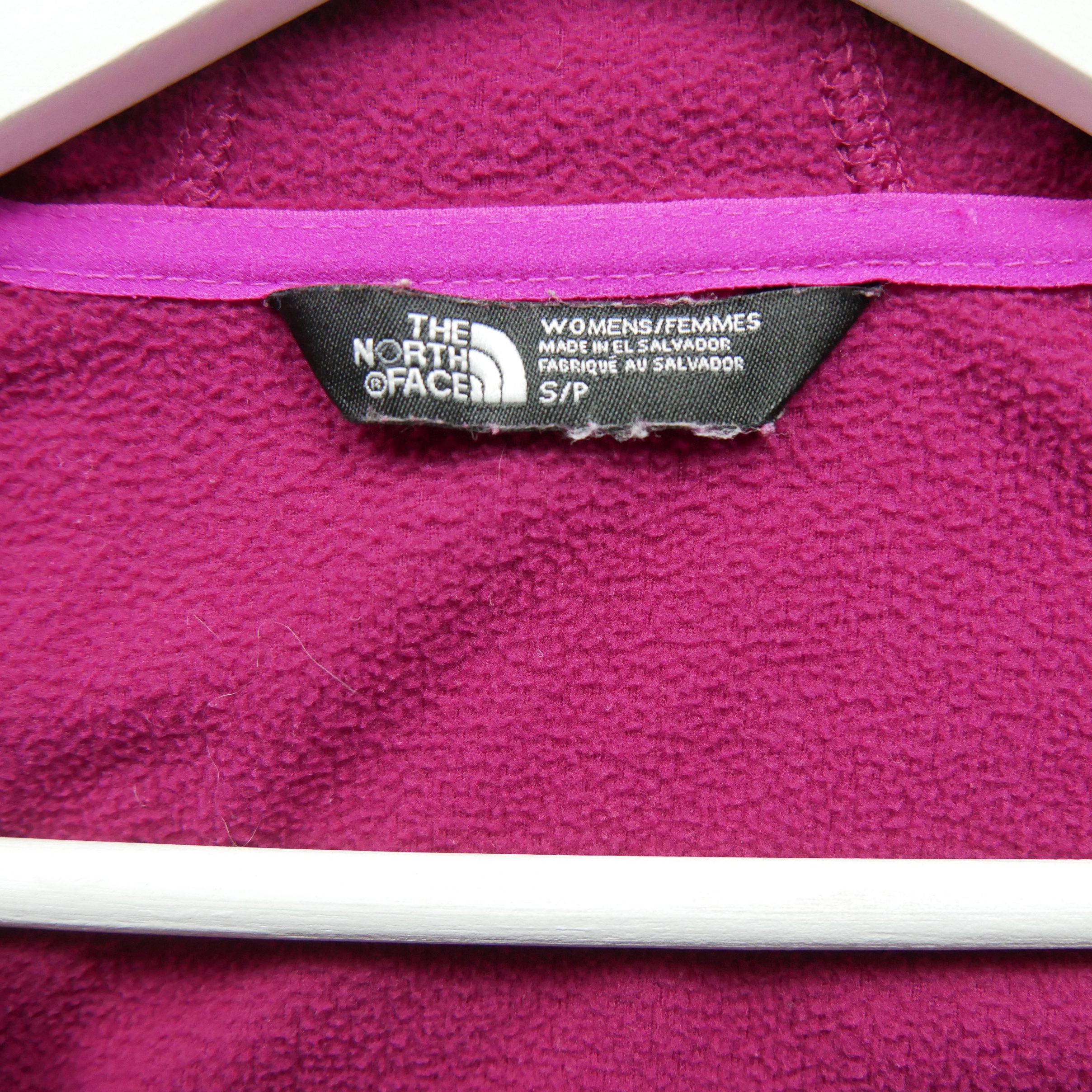 Veste polaire Femme  TNF Violet 6
