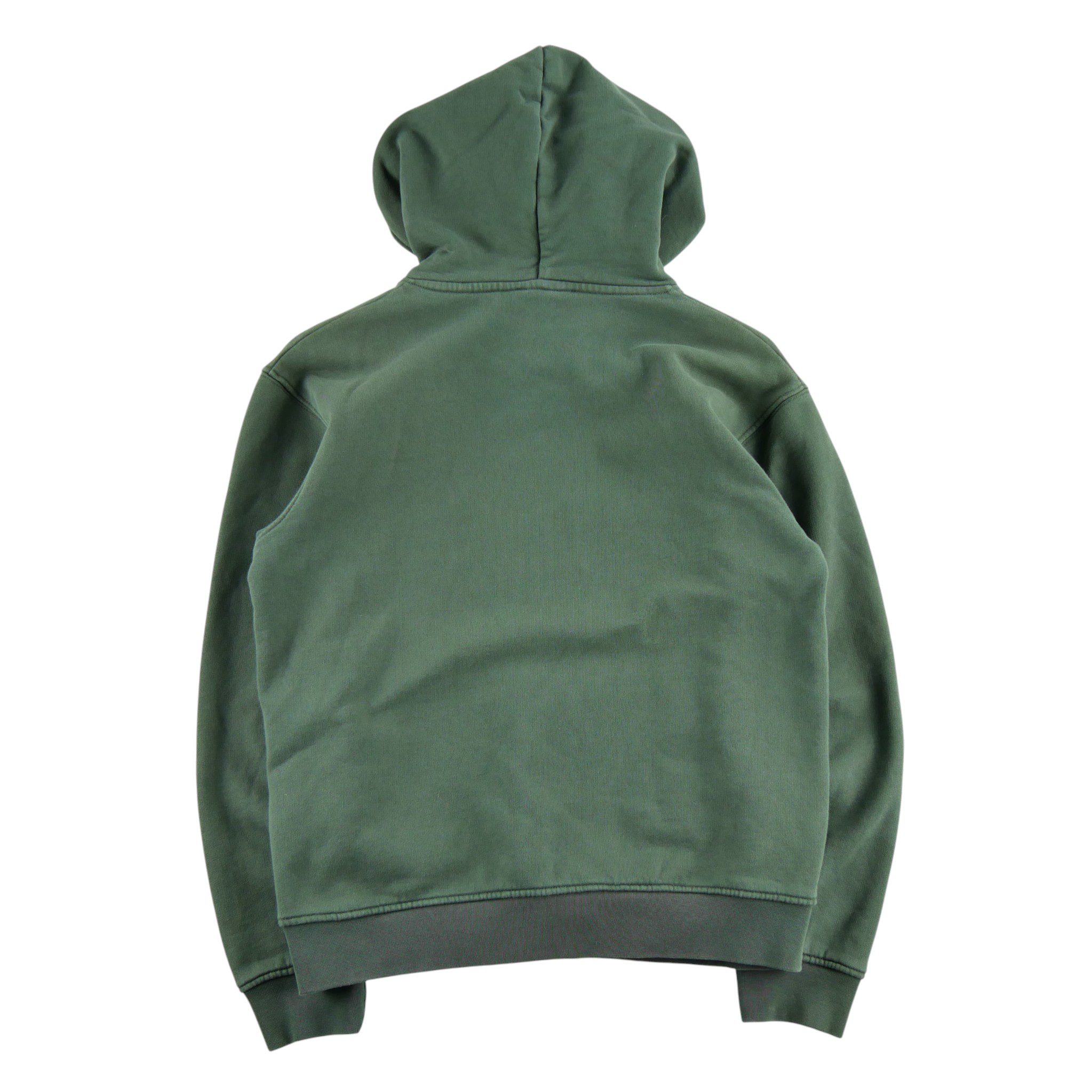 Sweat à capuche Homme  Vert 2