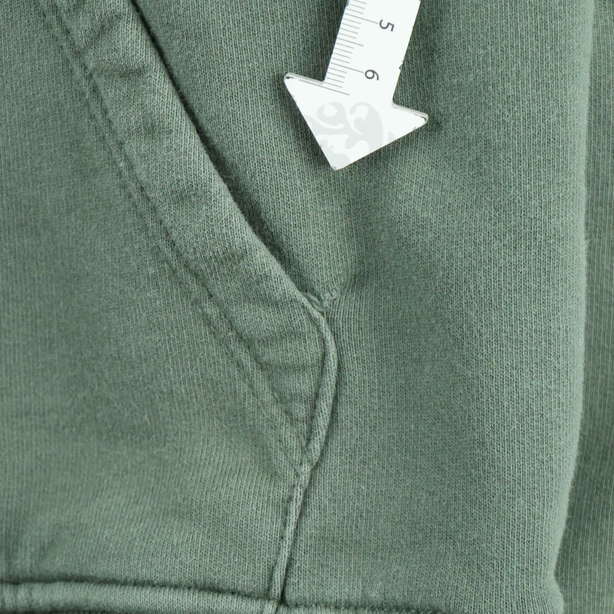 Sweat à capuche Homme  Vert 5