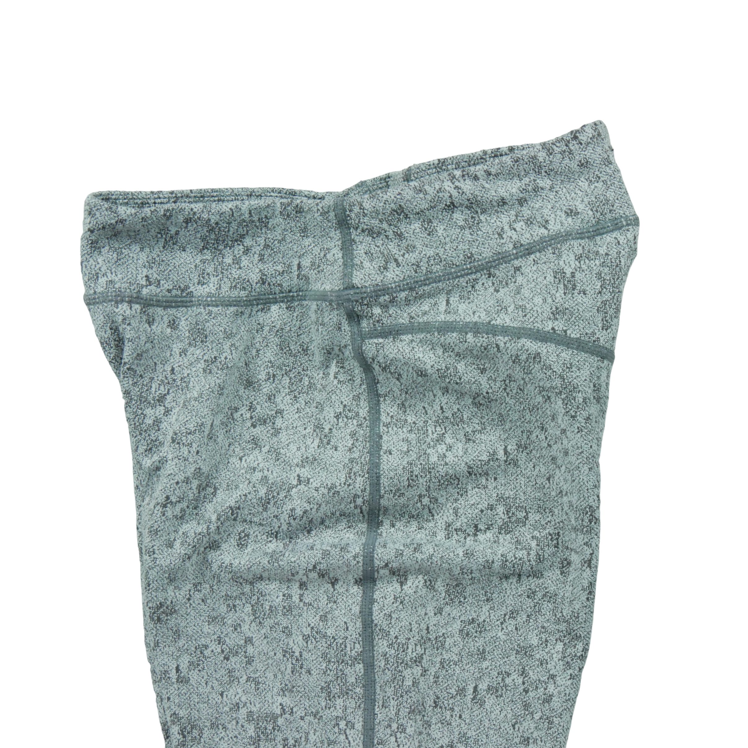 Leggings Femme  Dry Fitness Yoga Gris 5