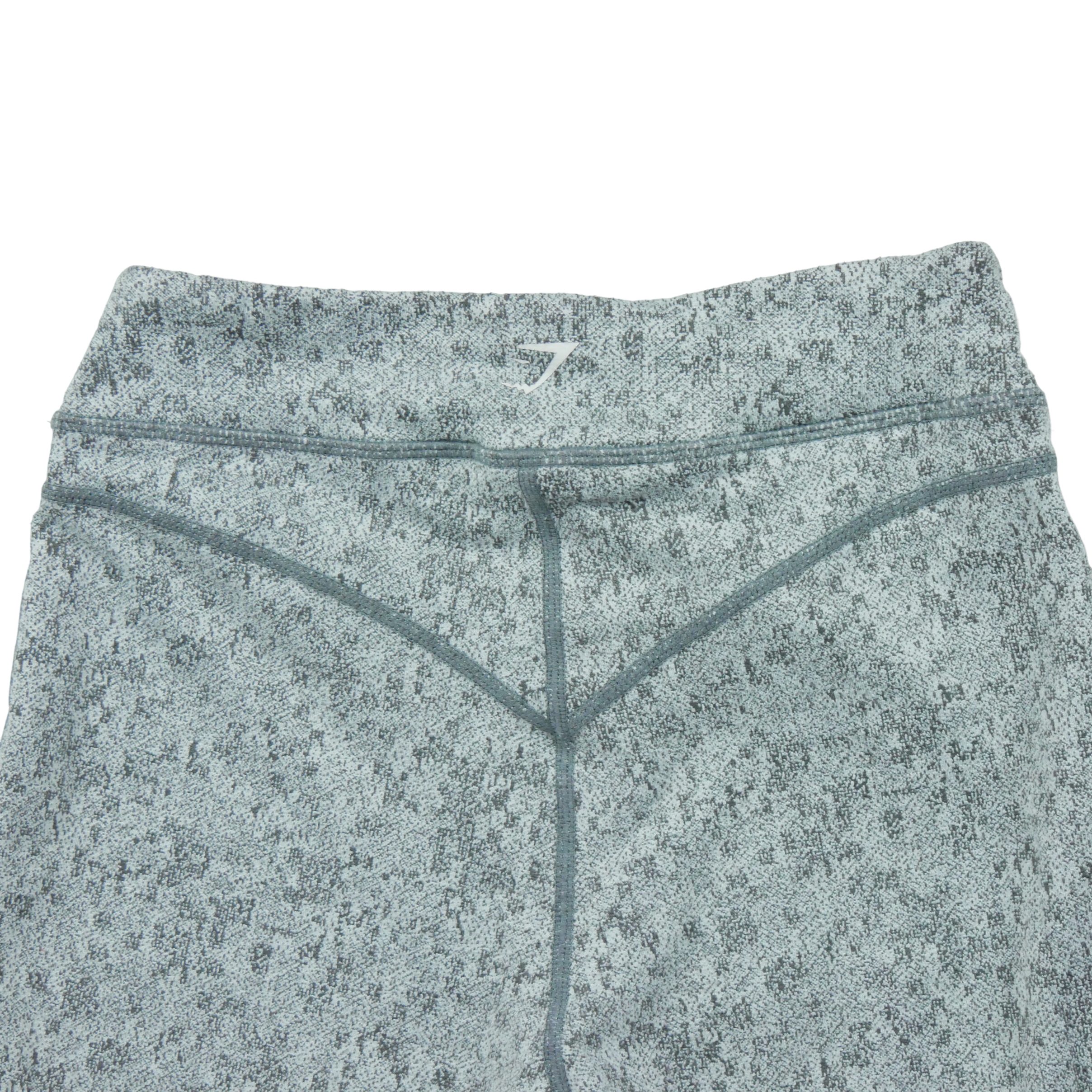 Leggings Femme  Dry Fitness Yoga Gris 6