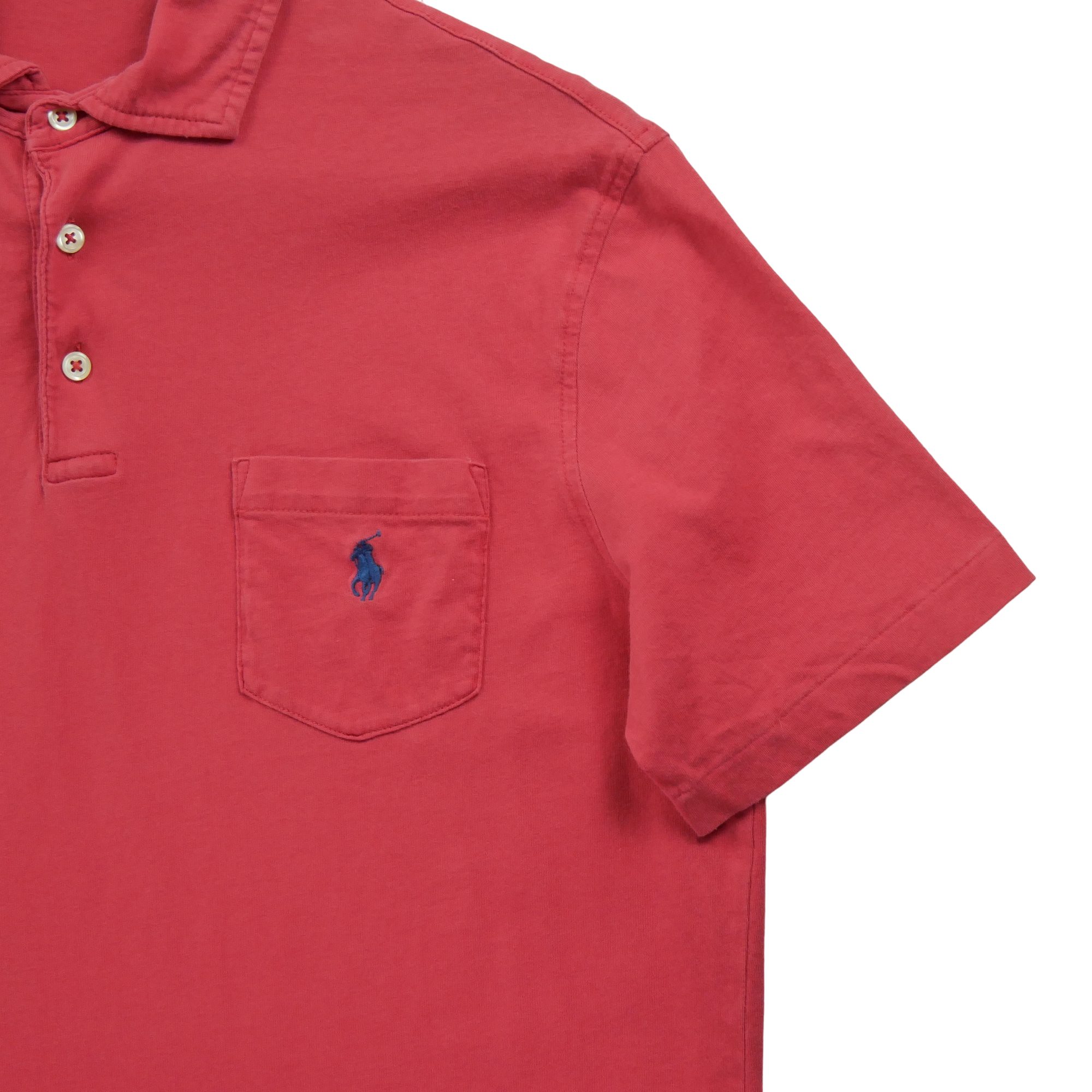 Polo manches courtes Homme 4