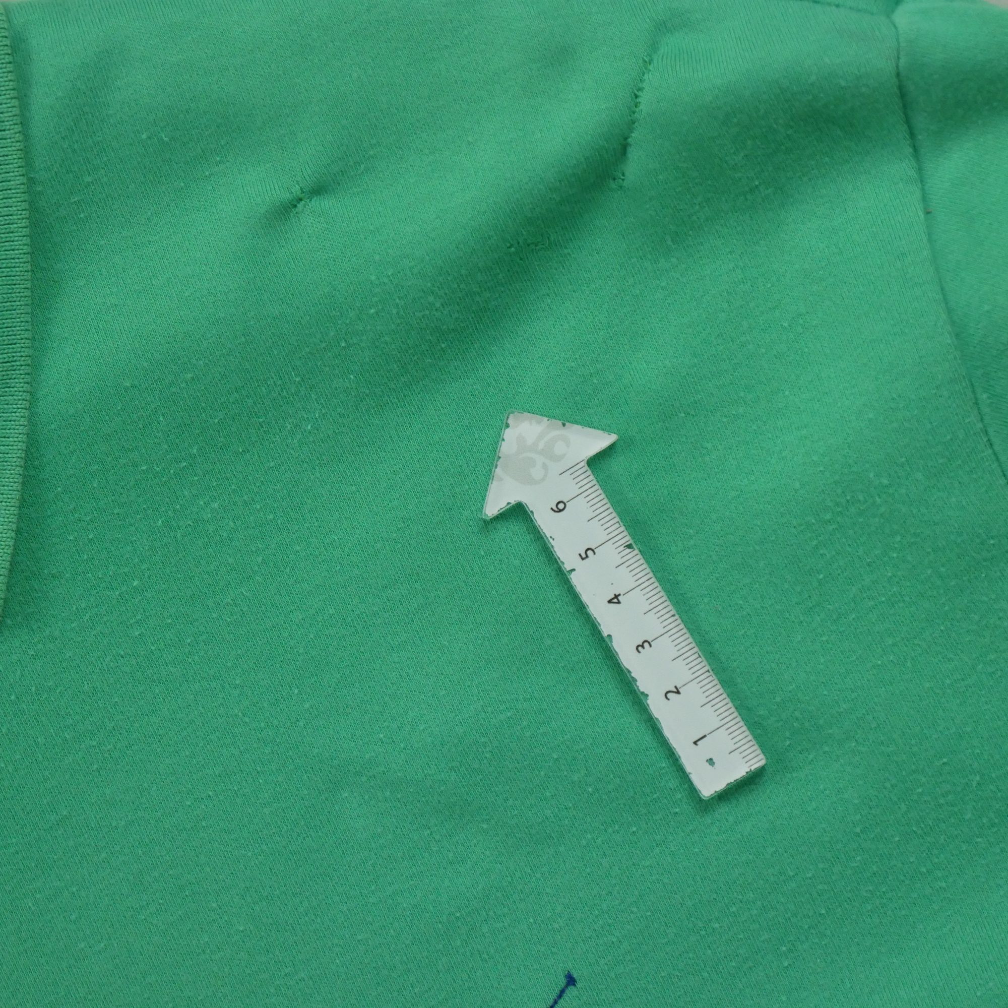Polo manches courtes Homme  Vert 6