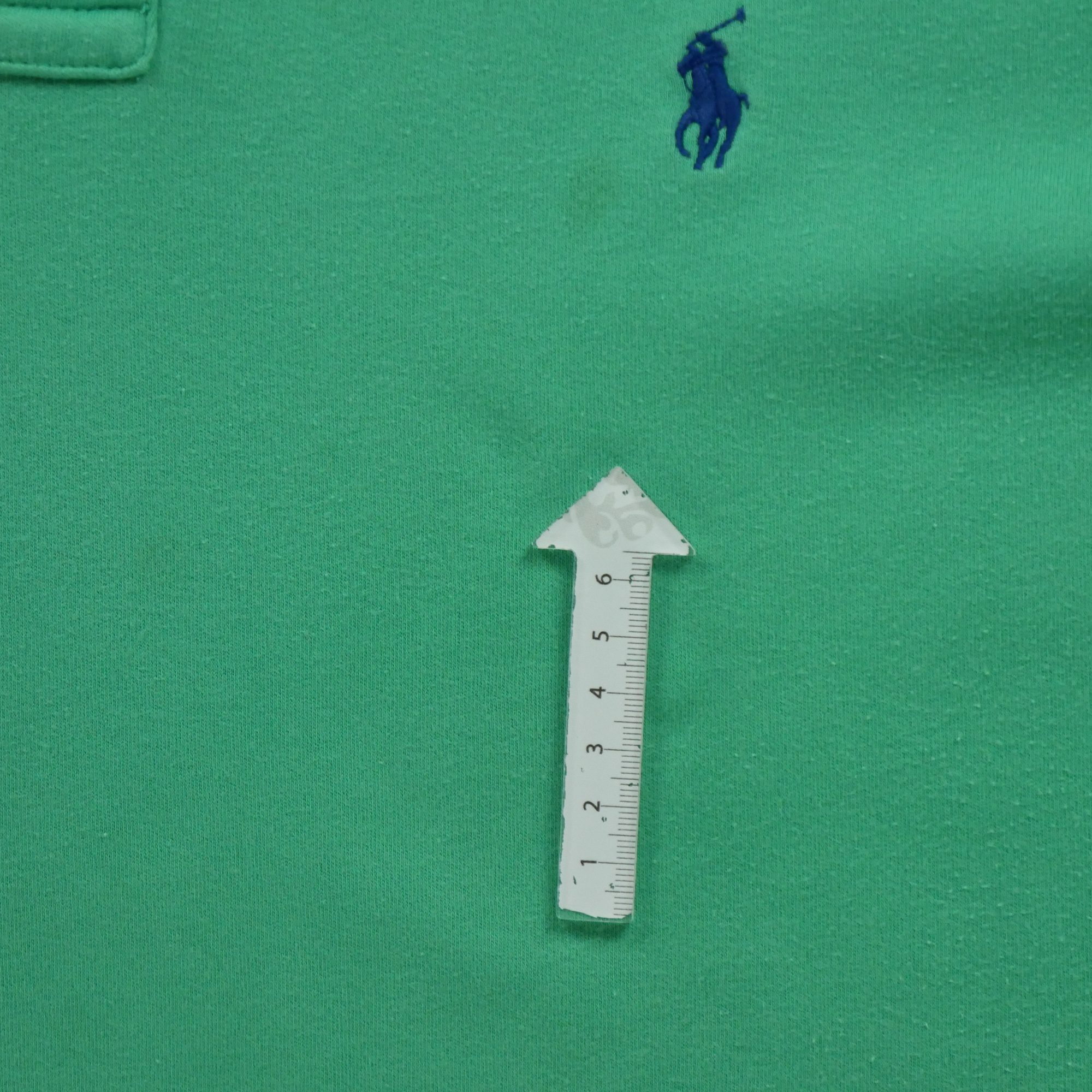 Polo manches courtes Homme  Vert 7