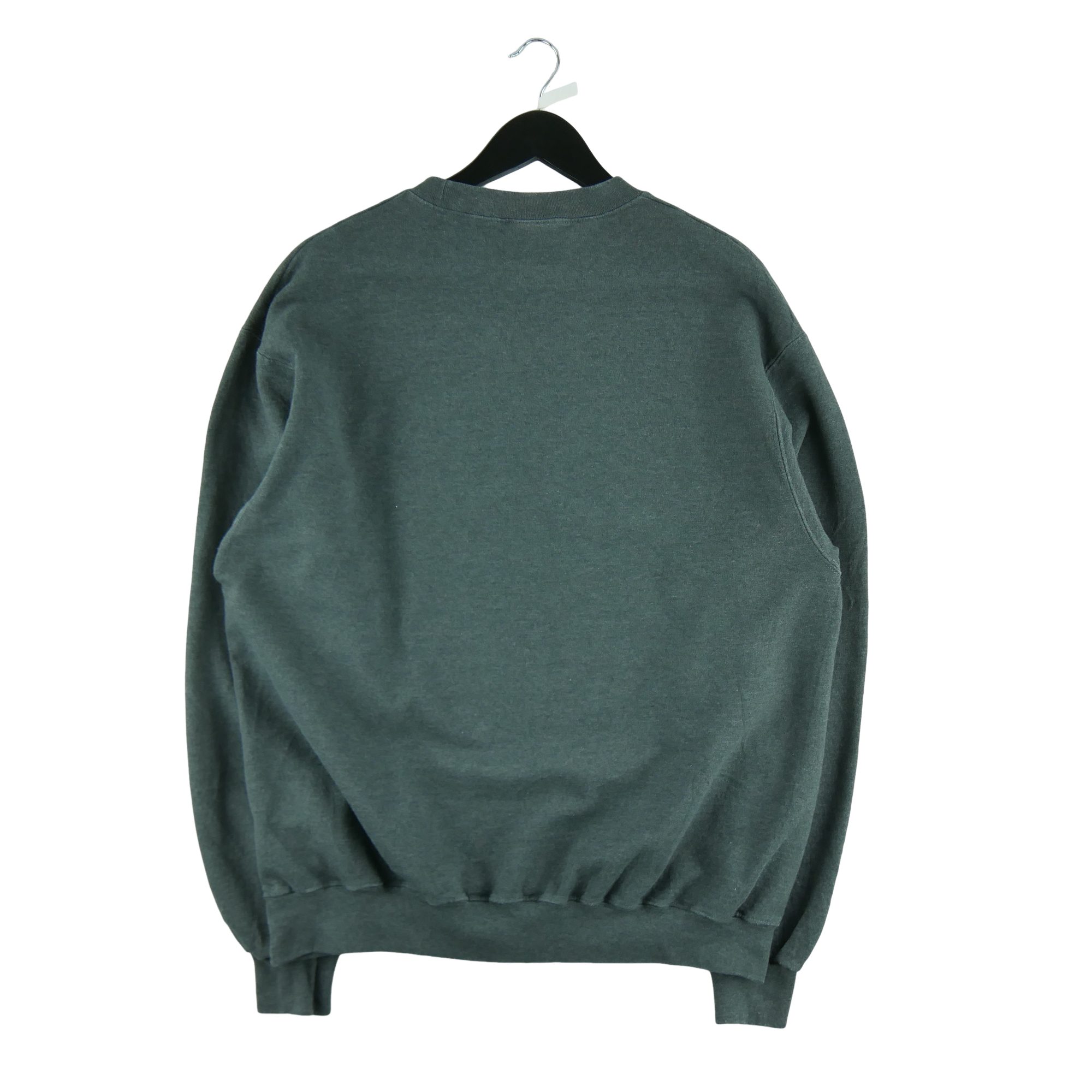 Sweat Homme  Massachusetts Gris 2