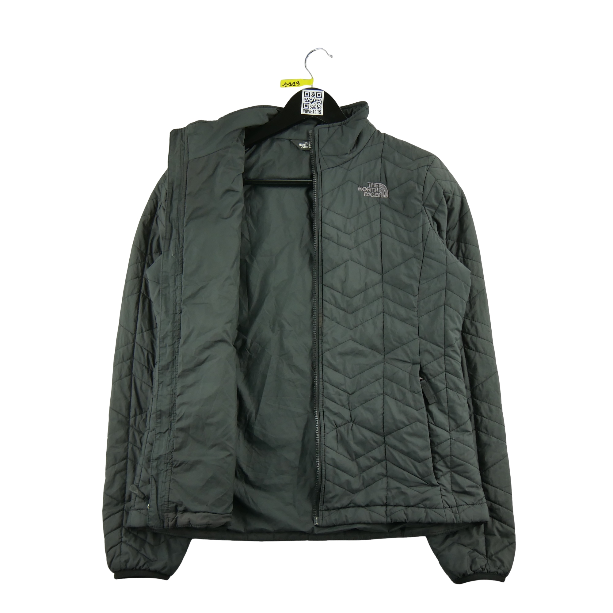 Doudoune Femme  TNF Noir 3
