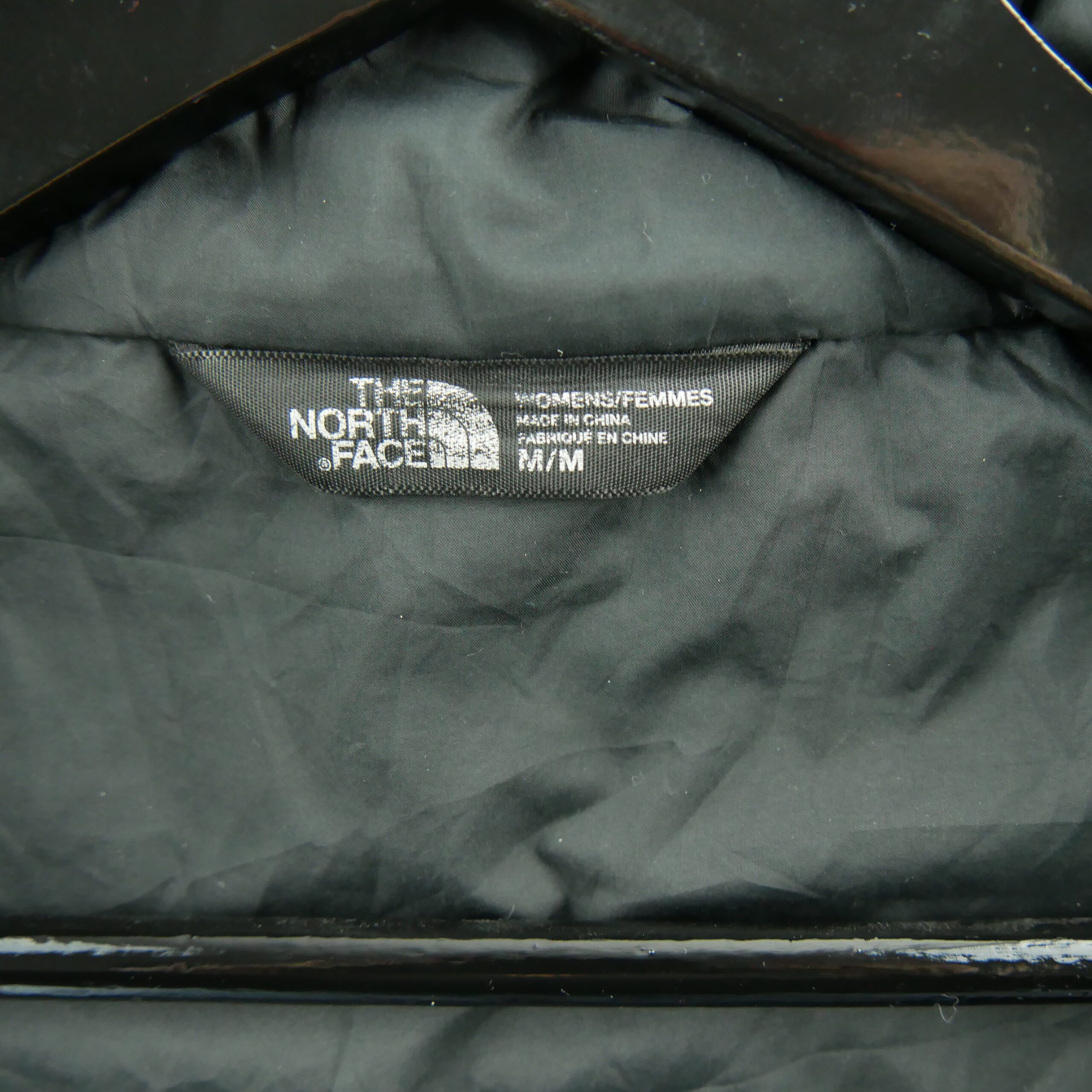 Doudoune Femme  TNF Noir 8