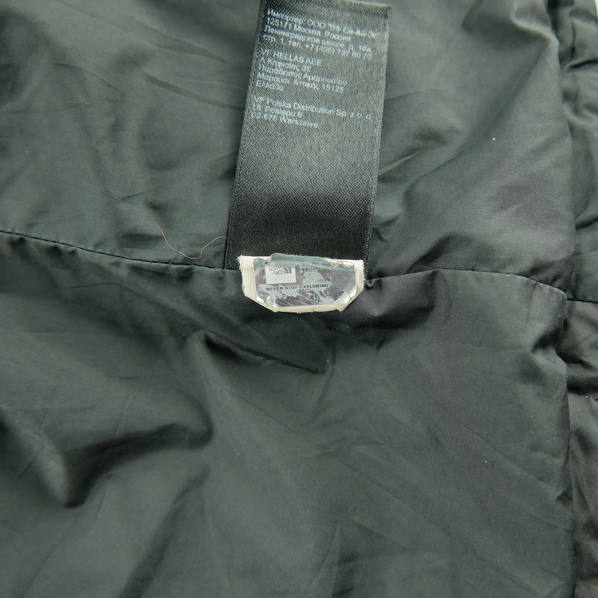 Doudoune Femme  TNF Noir 9