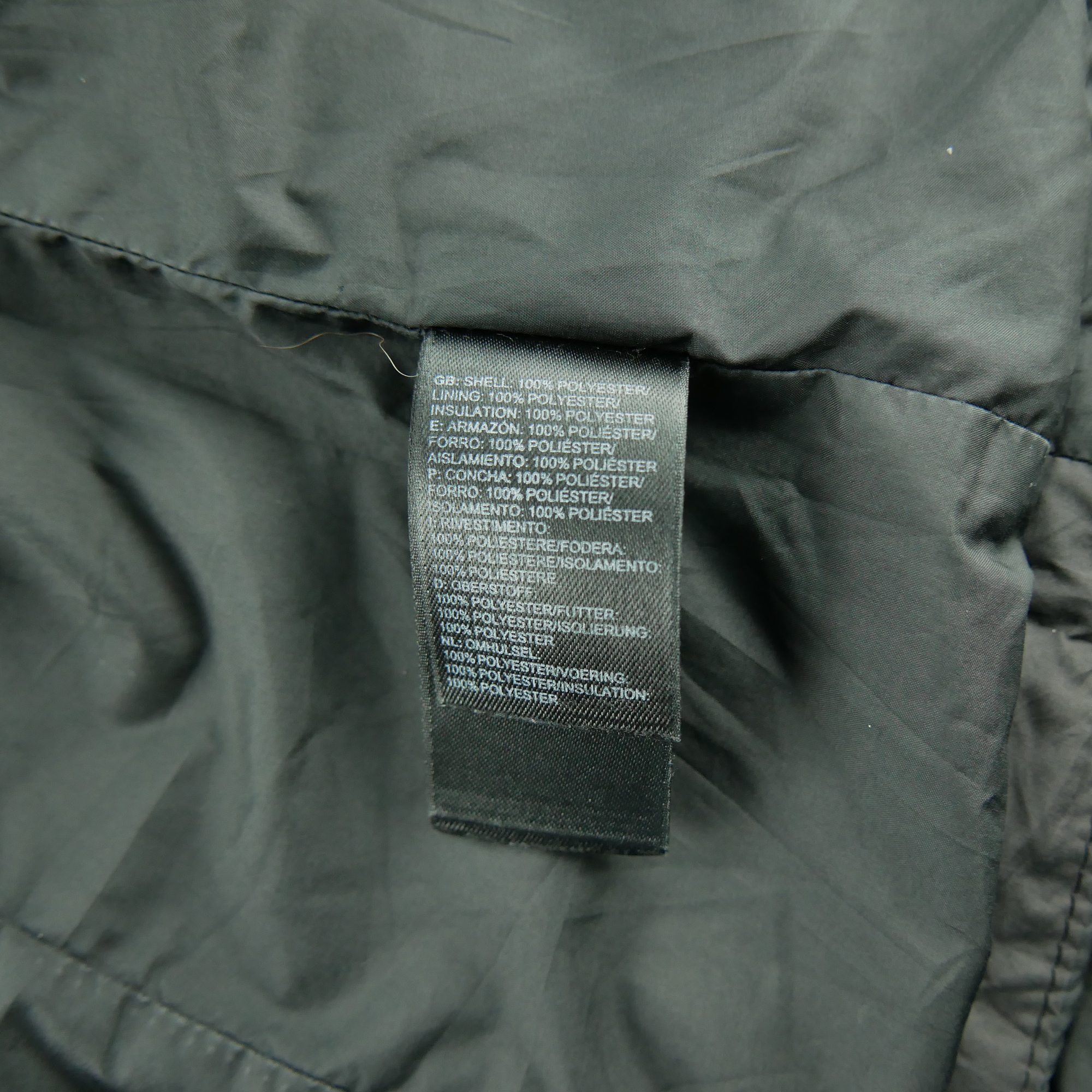 Doudoune Femme  TNF Noir 10