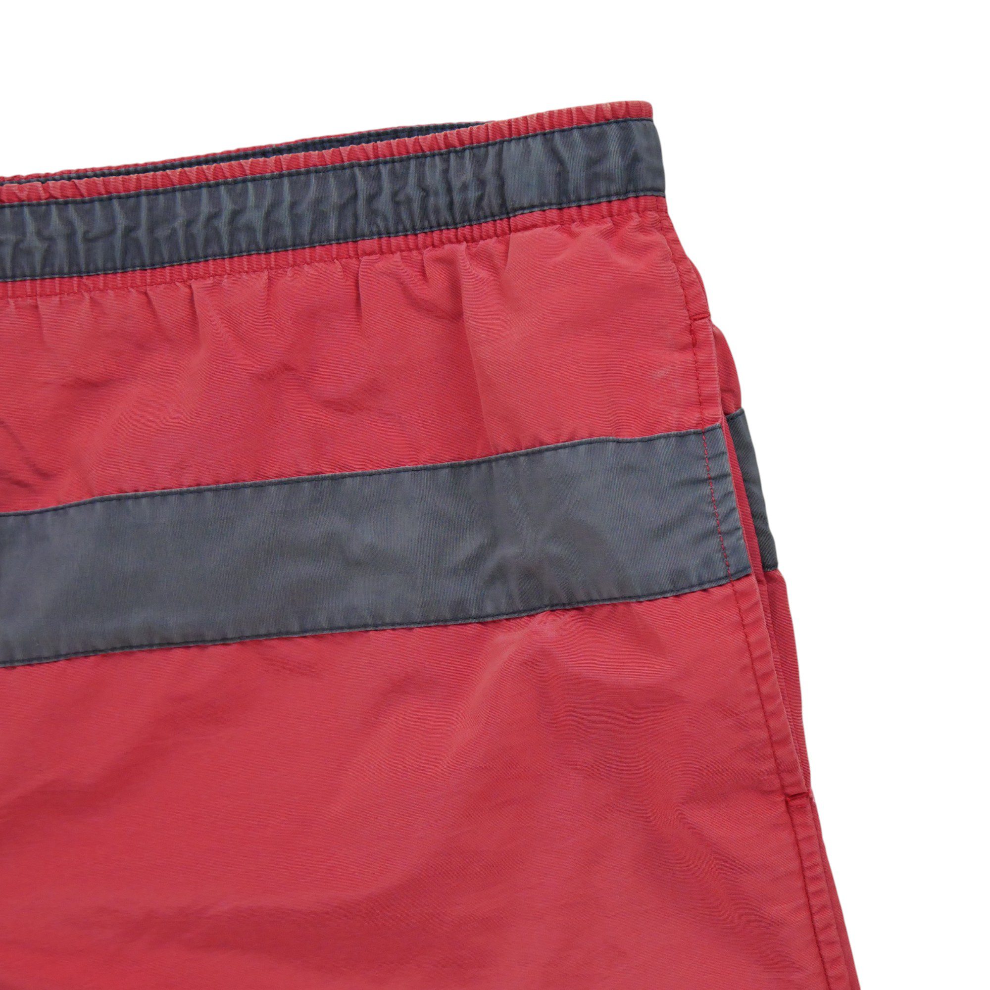 Short de bain Homme  Rouge 4