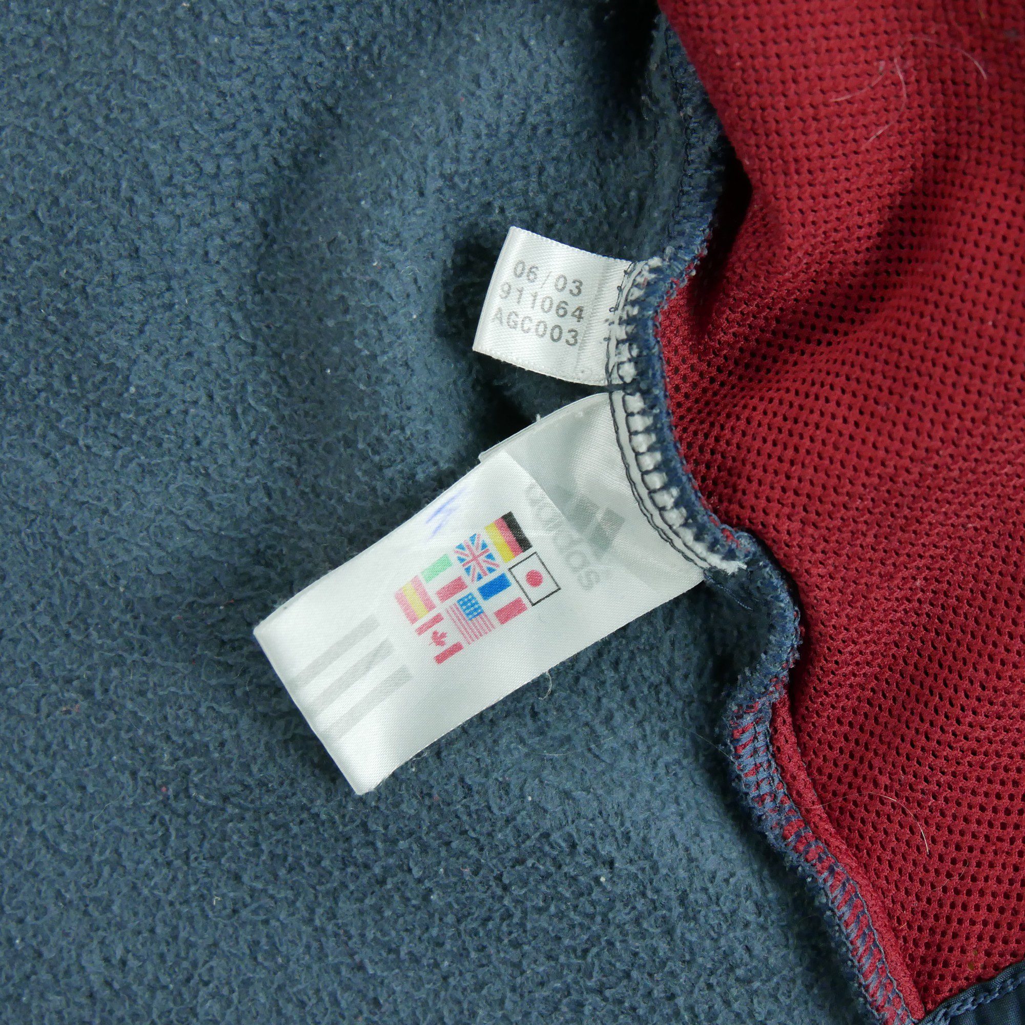 Veste polaire Homme  Gris 11