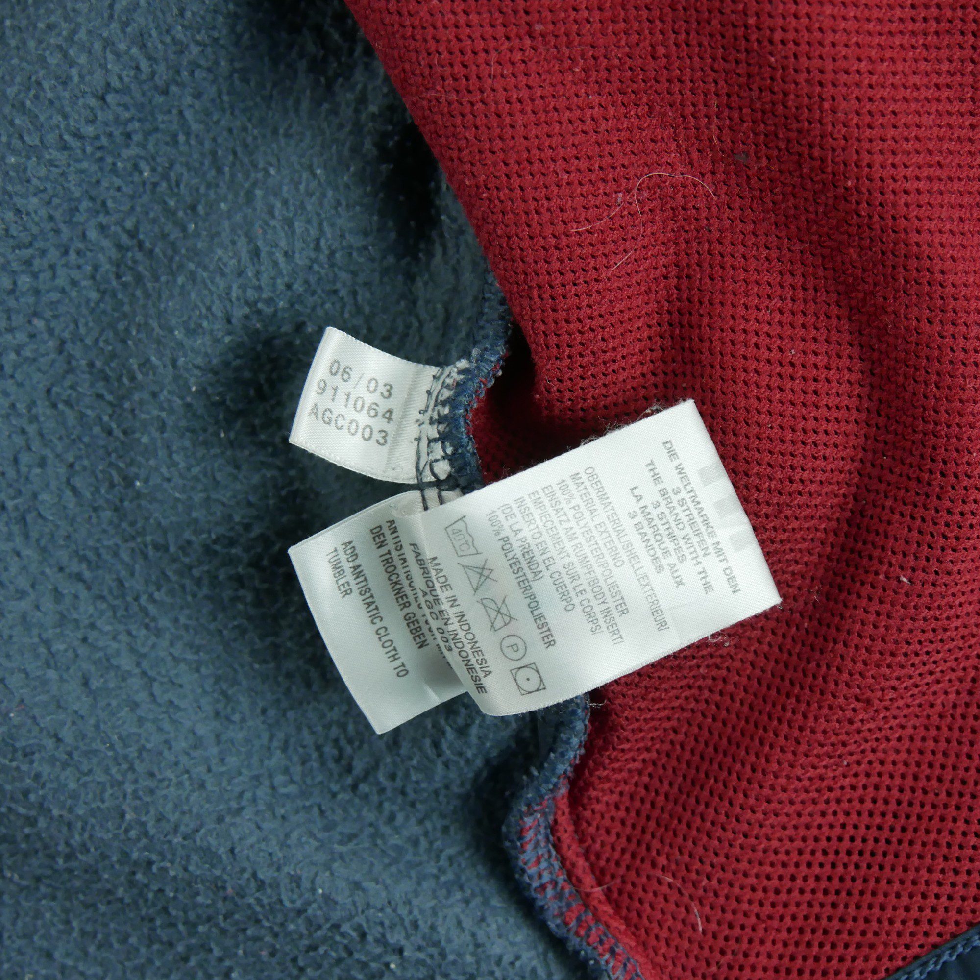 Veste polaire Homme  Gris 12