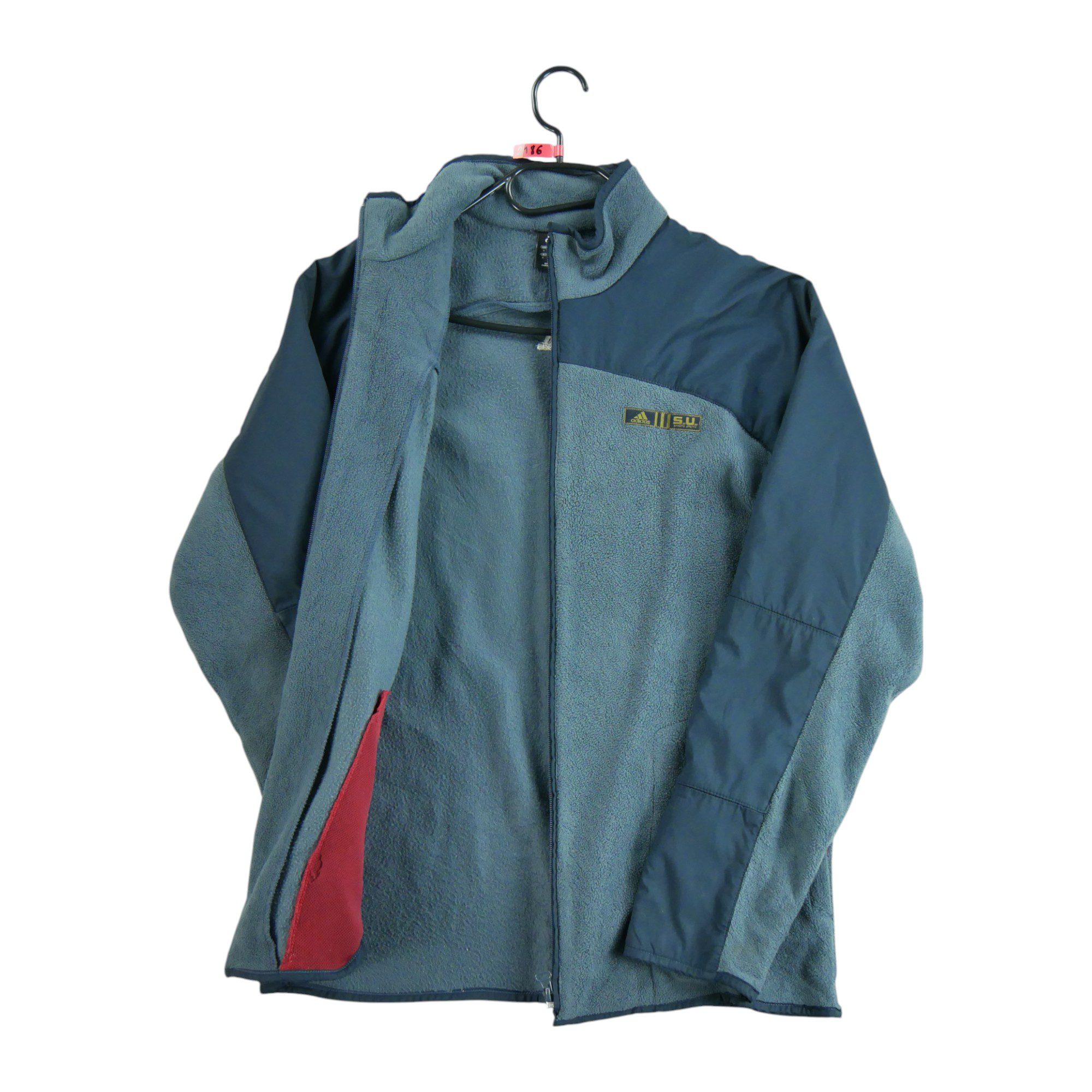 Veste polaire Homme  Gris 3