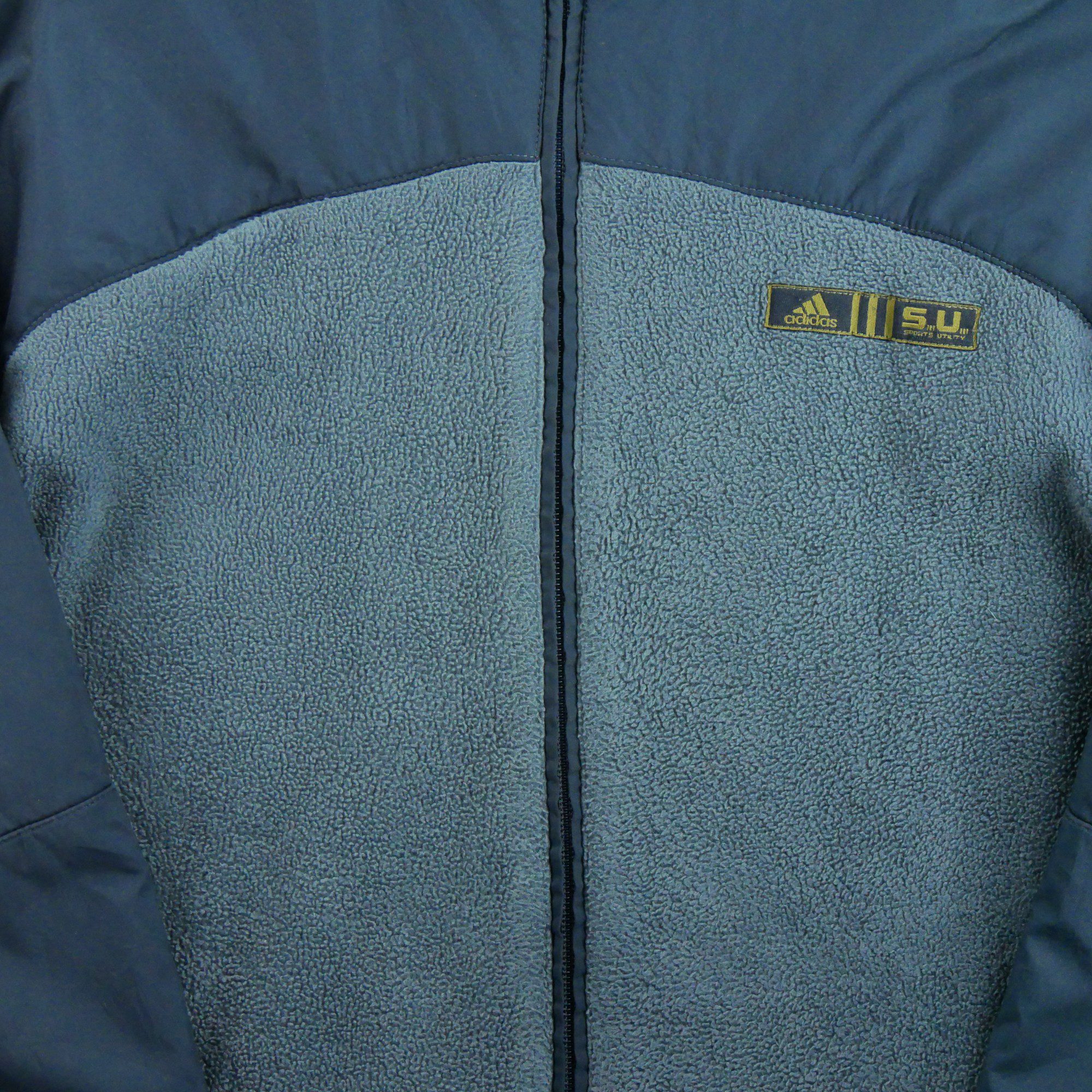 Veste polaire Homme  Gris 4