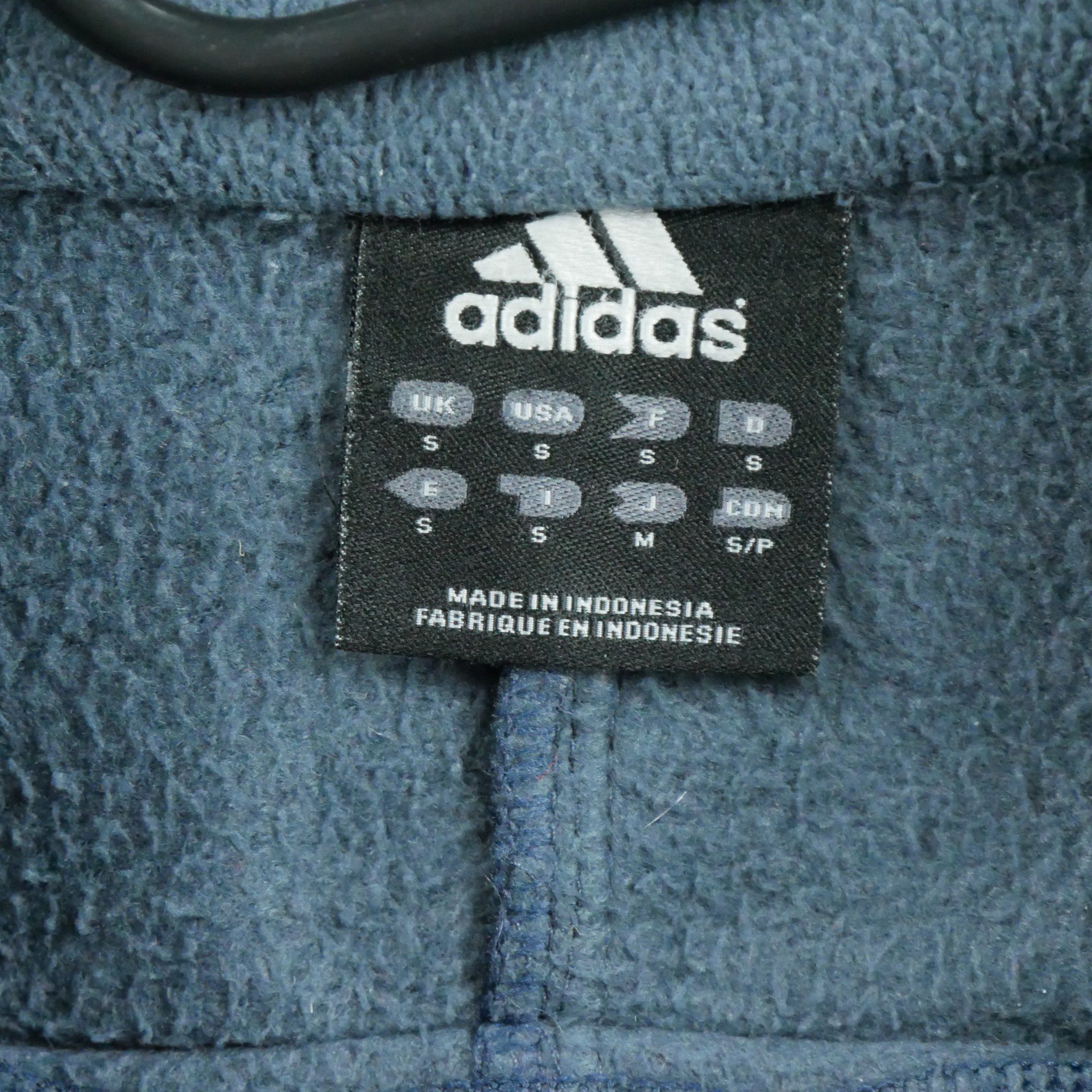 Veste polaire Homme  Gris 10