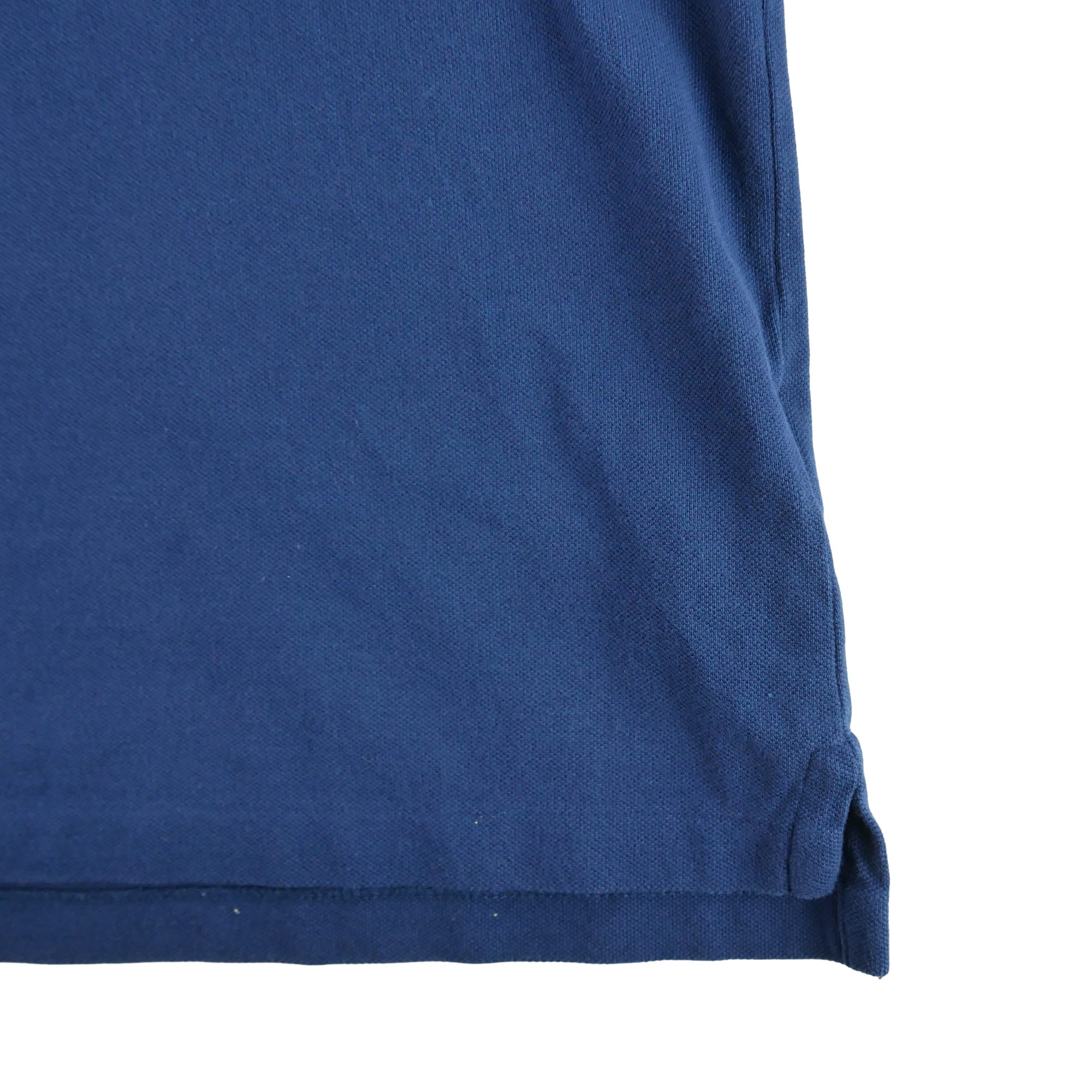 Polo manches courtes Homme  Marine 5